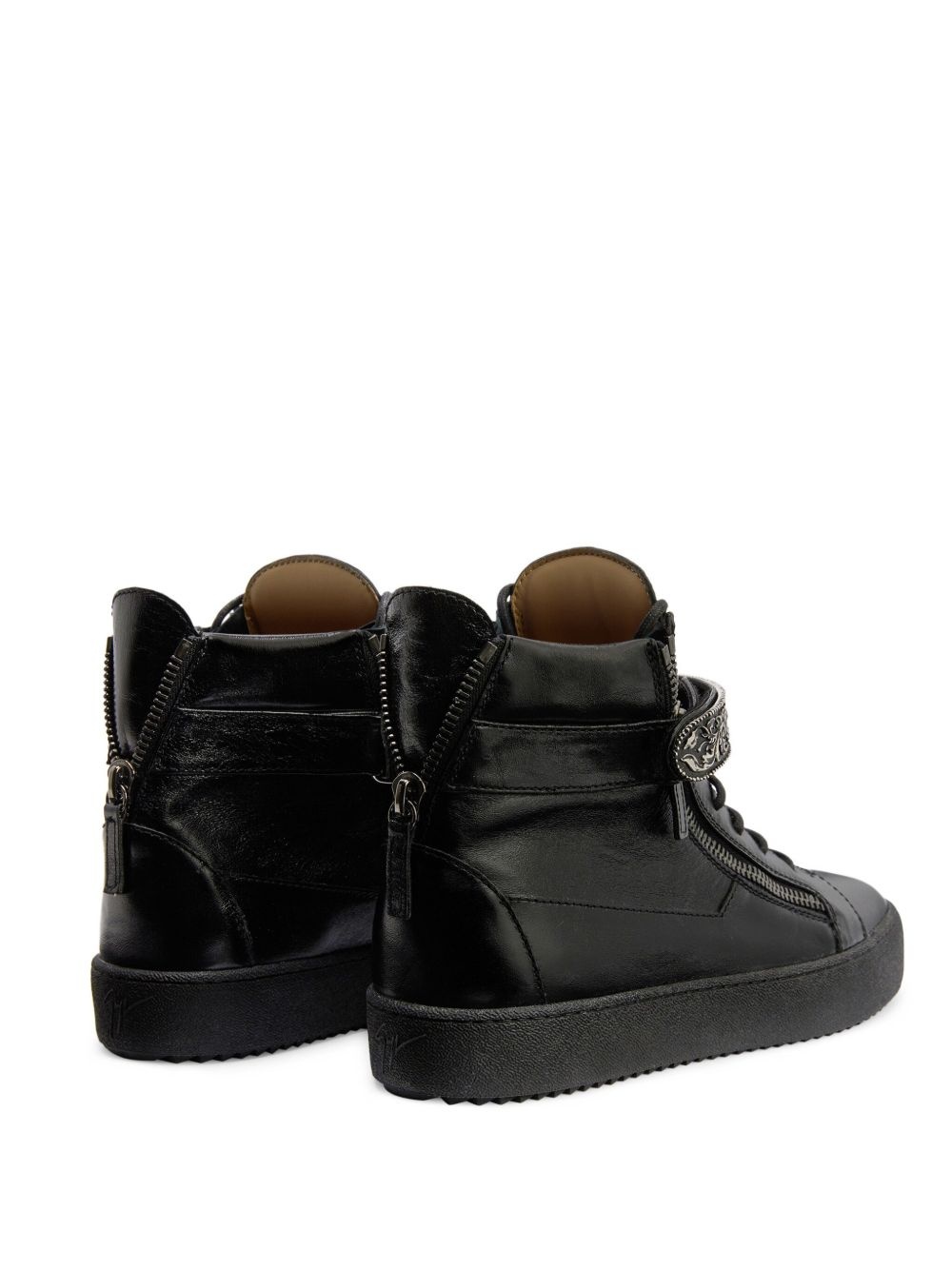 Cony Deluxe high-top sneakers - 3