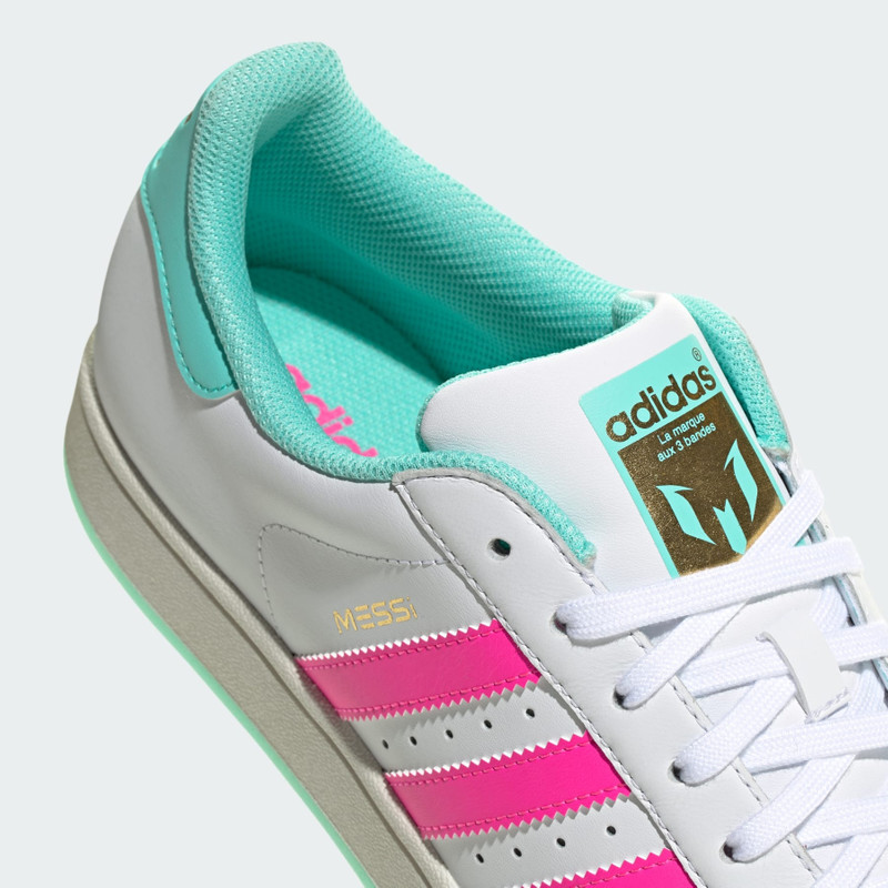 Superstar Messi shoes 9
