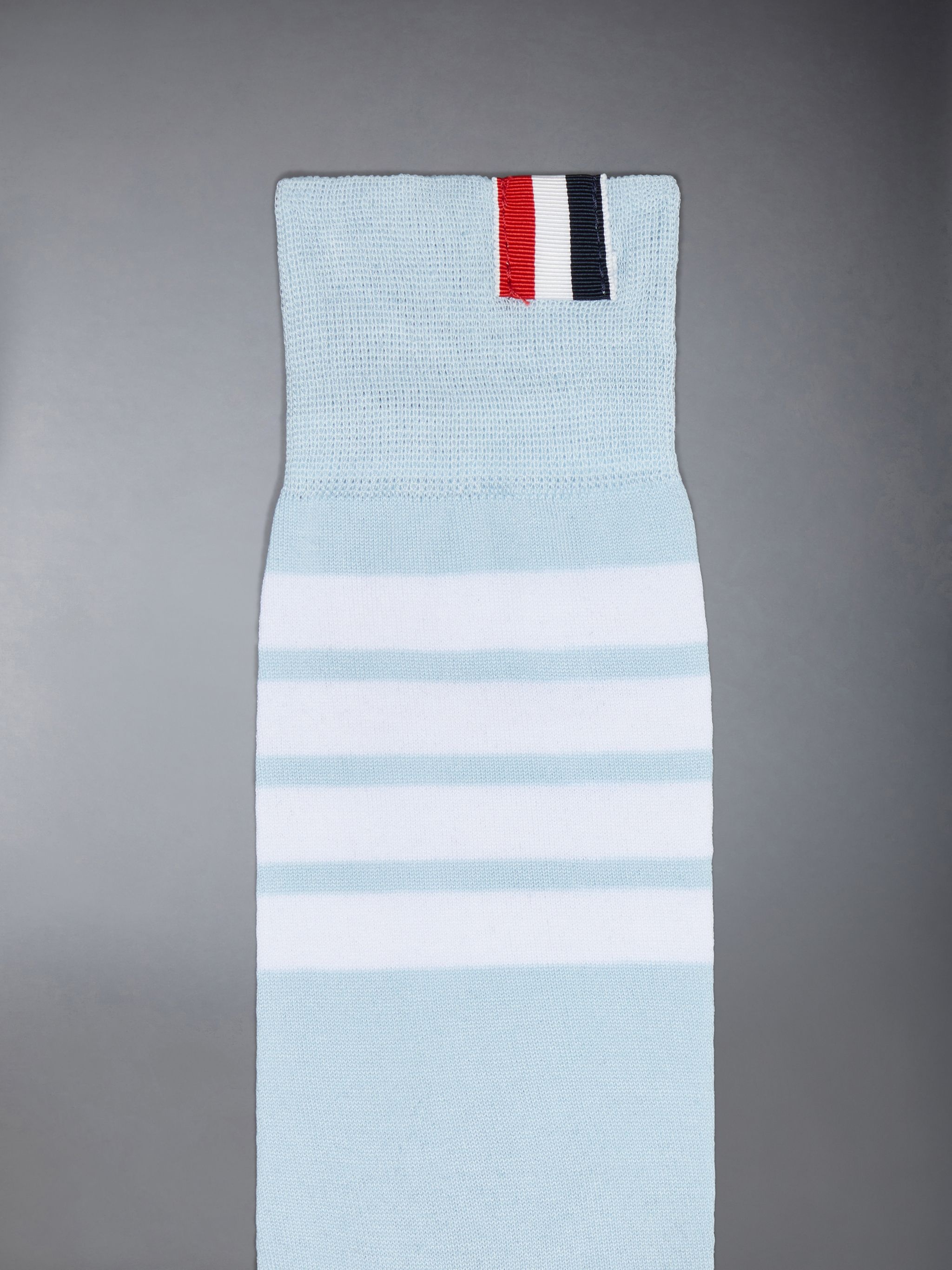 grosgrain-loop ankle socks - 2