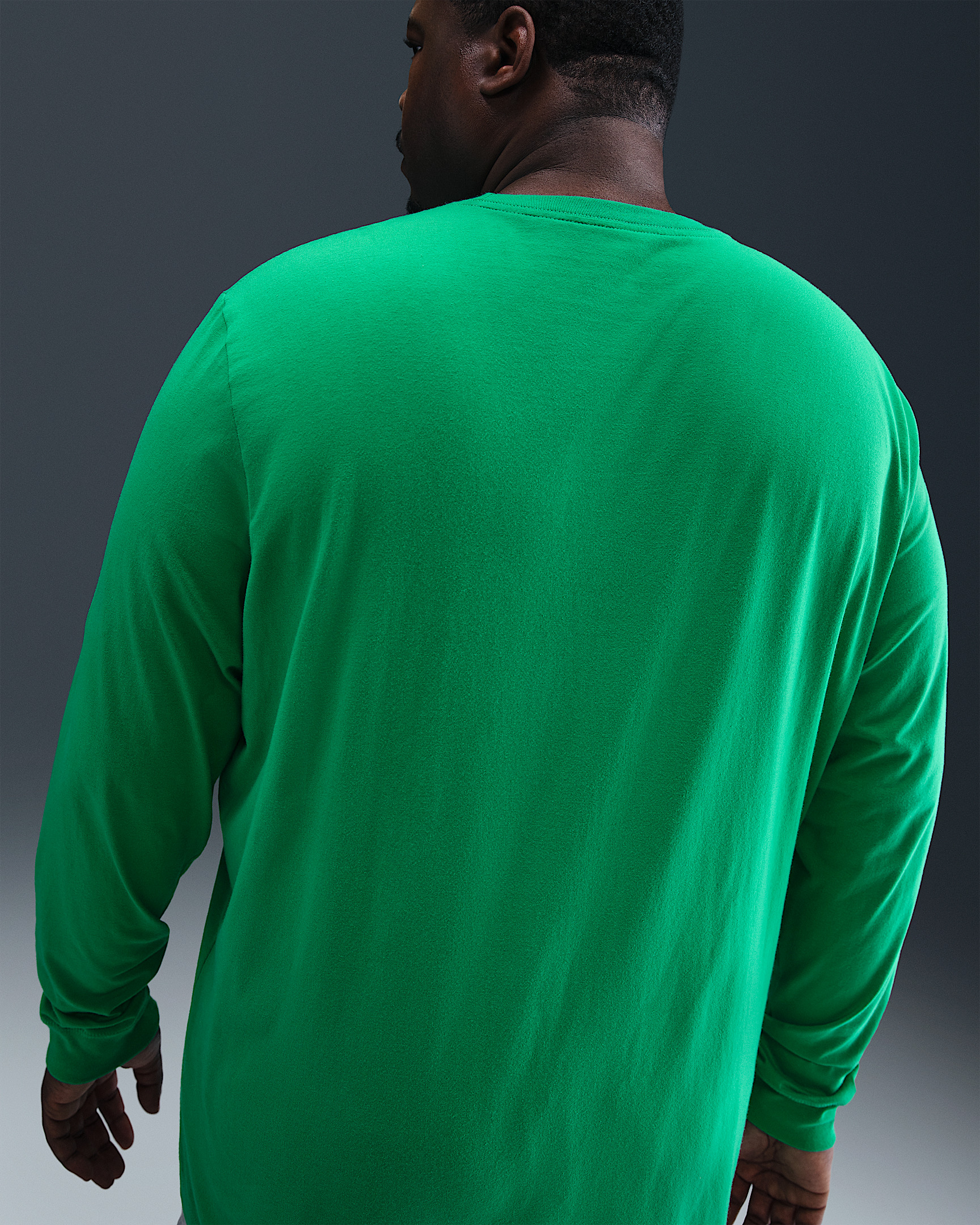 Nike Sportswear Club Men's Long-Sleeve T-Shirt - 7