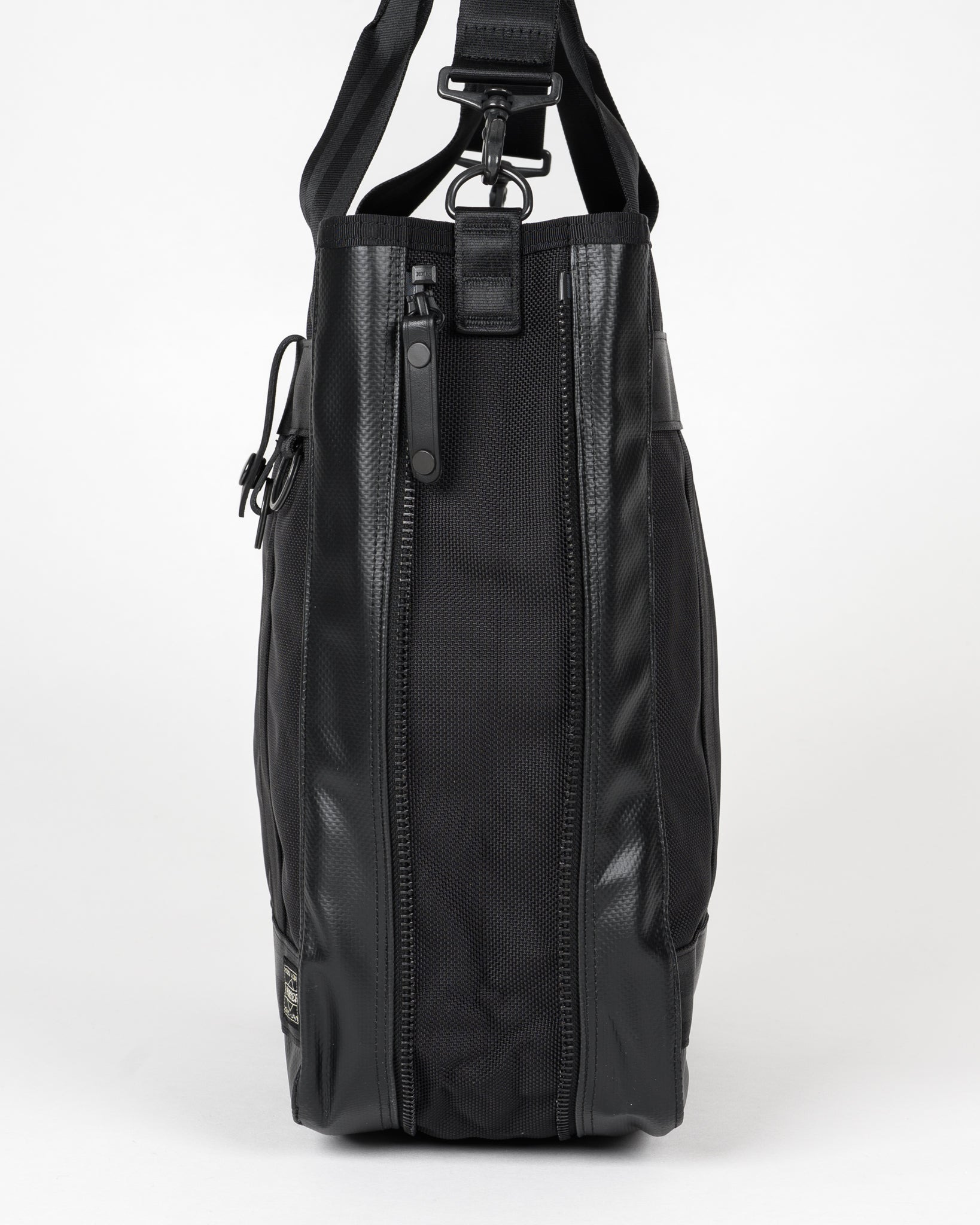 PORTER - YOSHIDA & CO. - HEAT 2WAY TOTE BAG - BLACK - 7