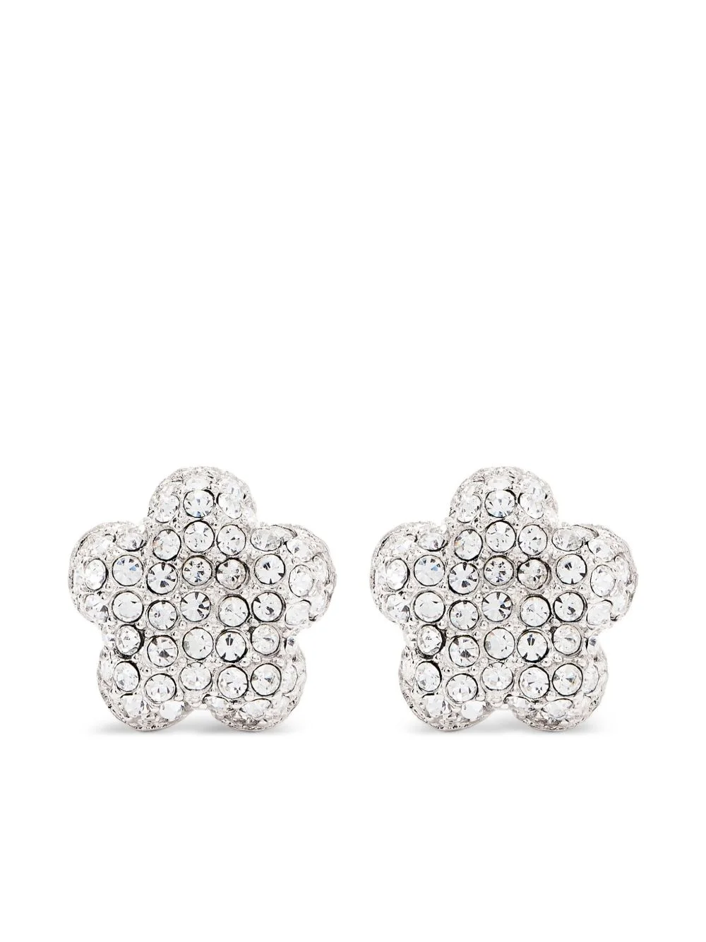 Daisy stud earrings - 1