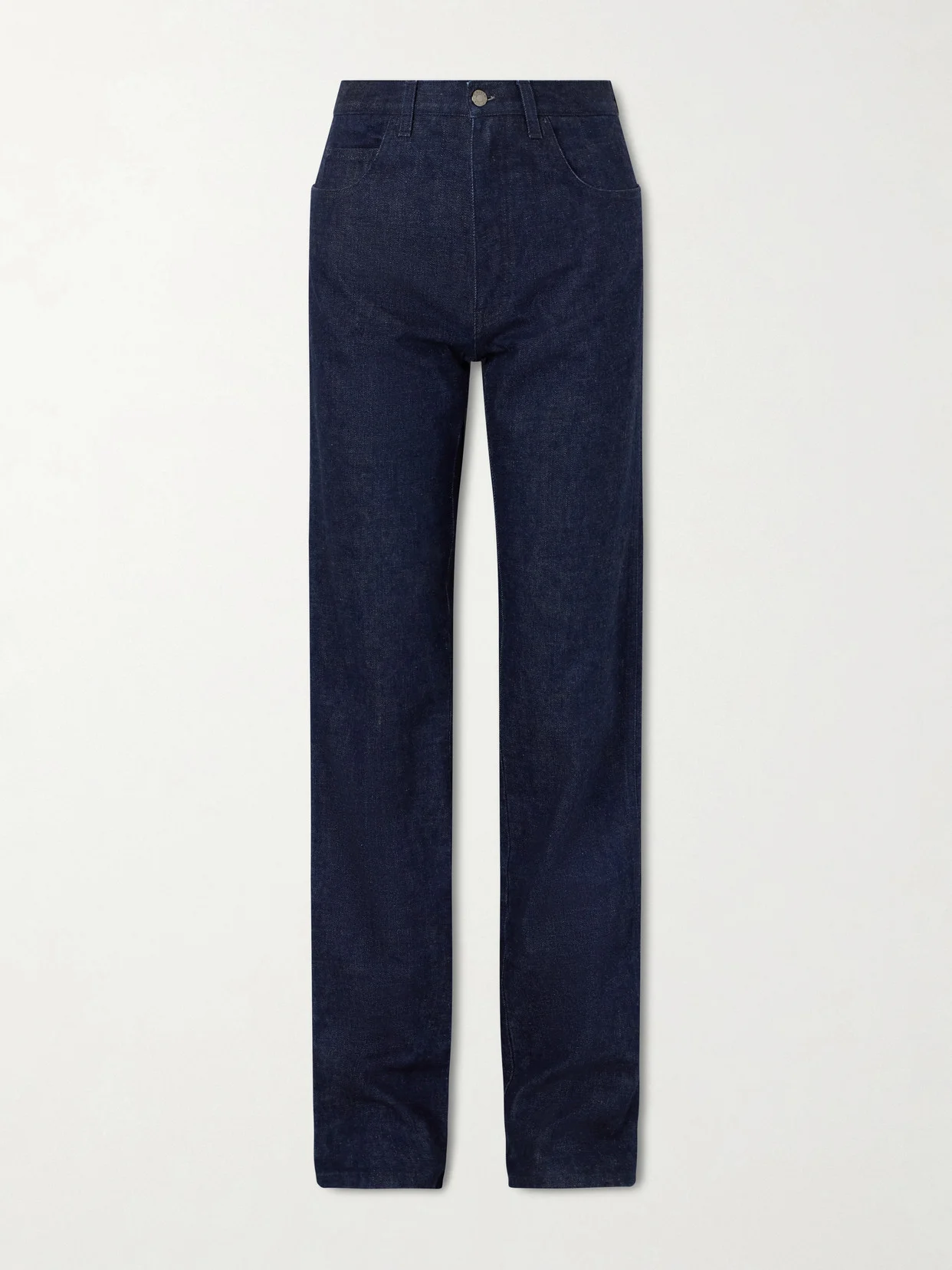 Straight-leg Jeans - 1
