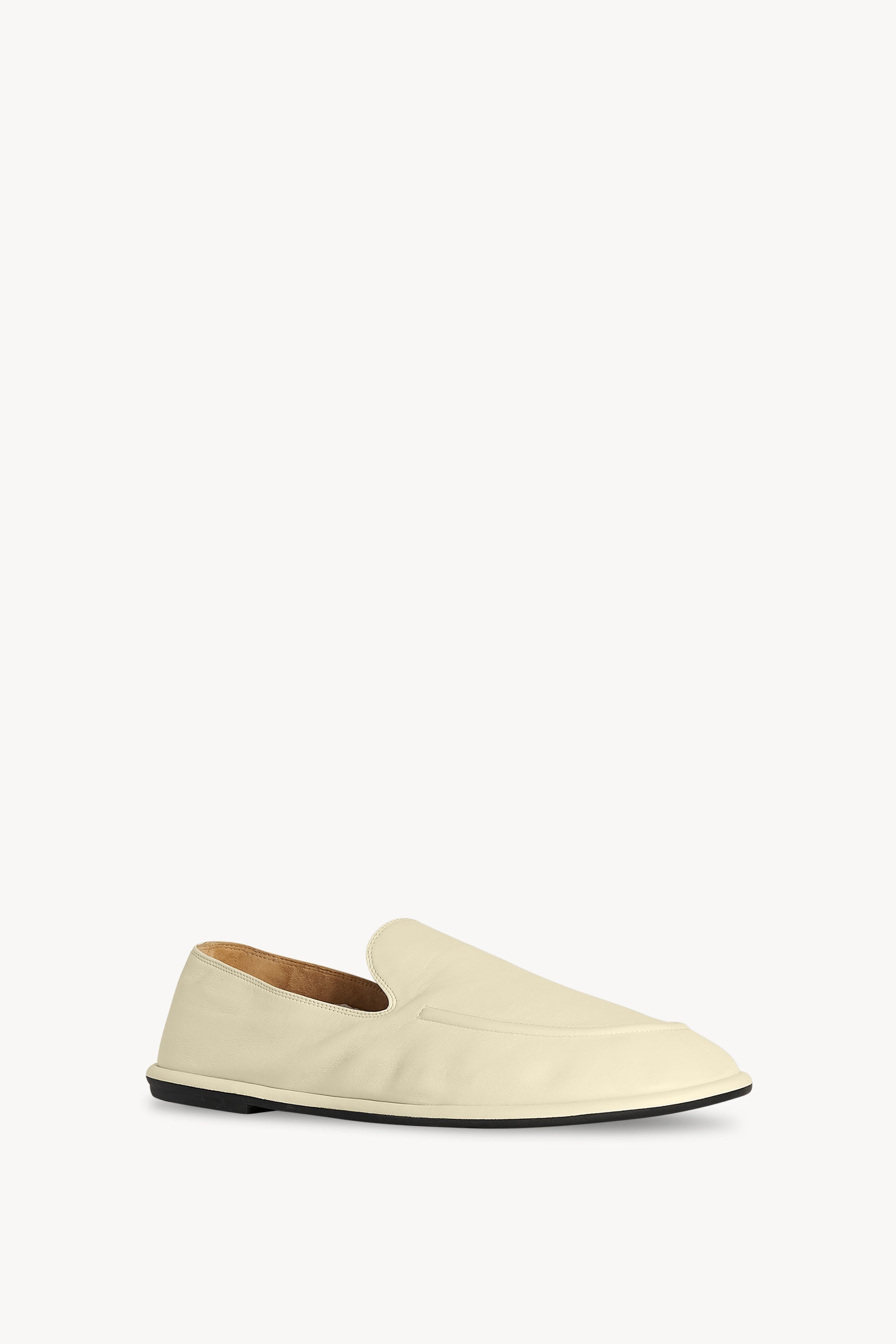 Canal Loafer in Leather - 2