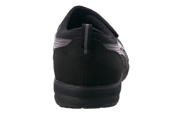 ASICS Life Walker 101 Running Shoes Black FLC101-9073 - 4