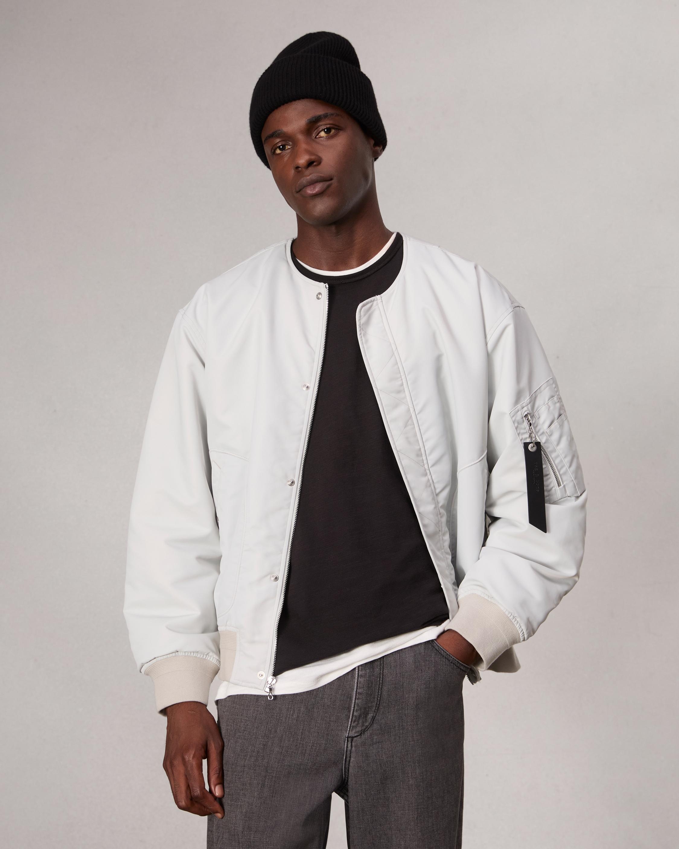 Manston Bomber Jacket - 2
