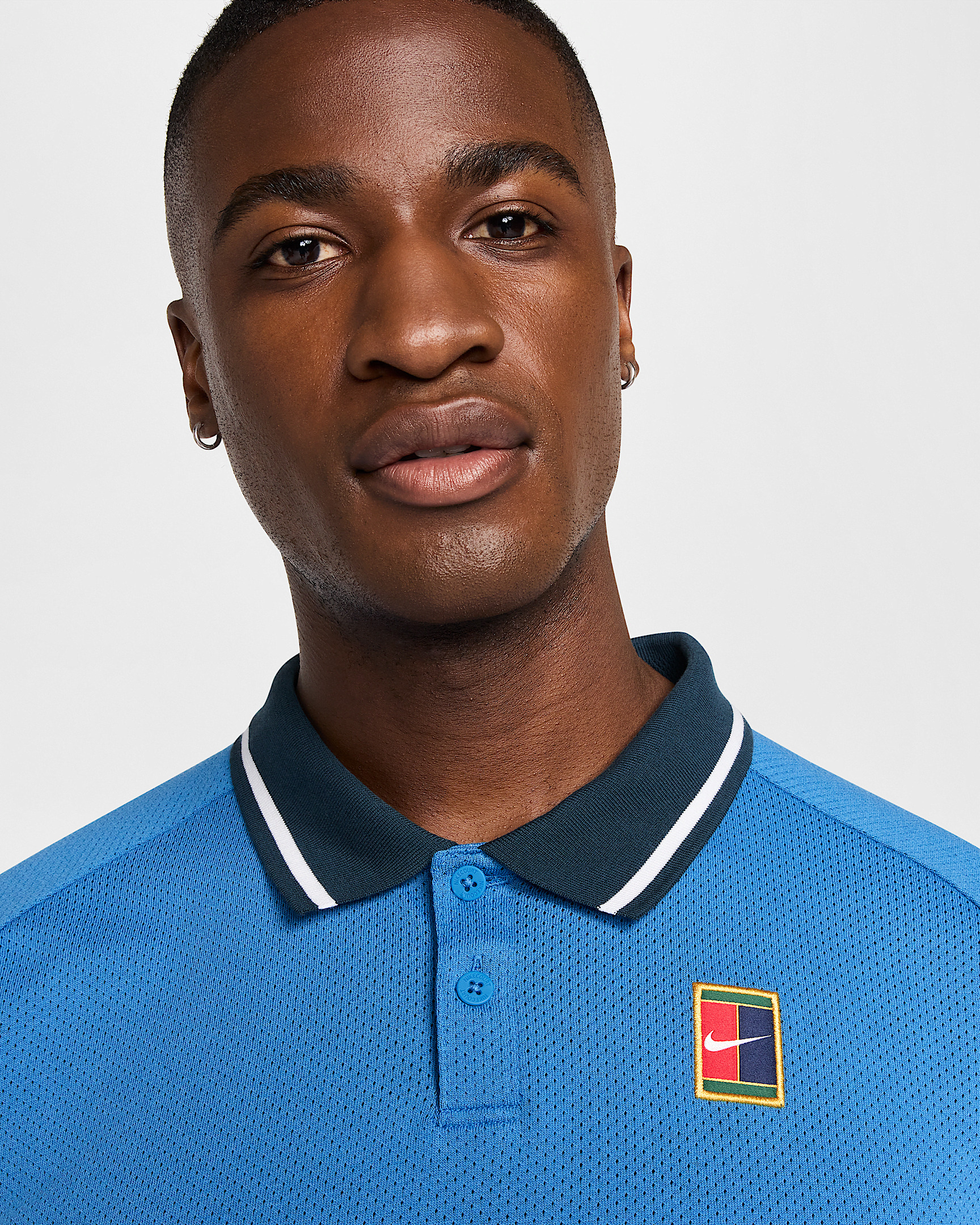NikeCourt Heritage Men's Tennis Polo - 3