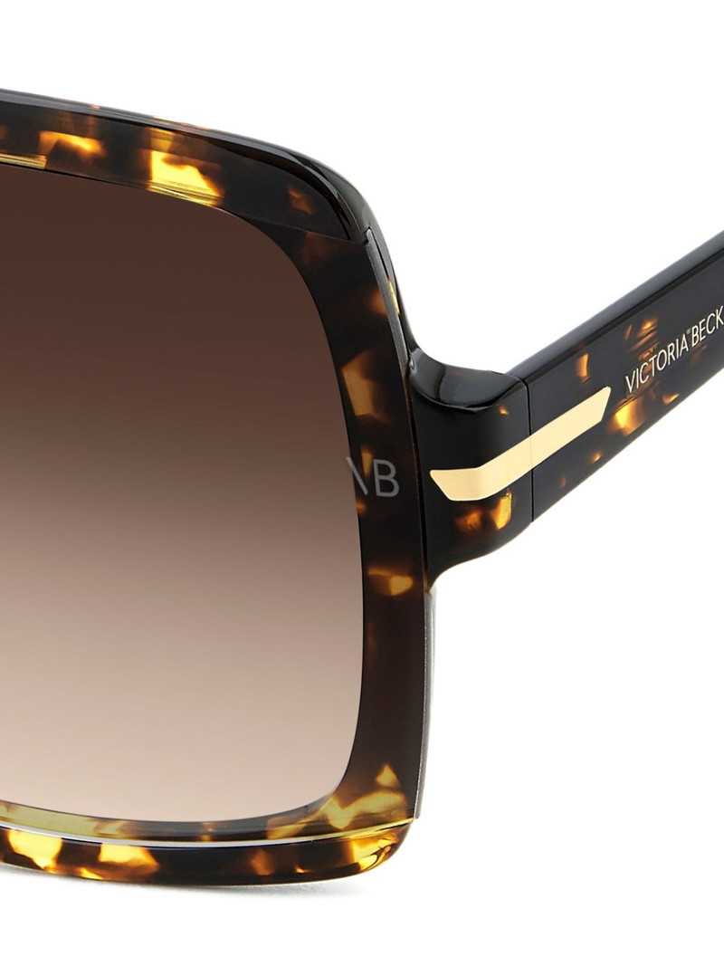 Victoria Beckham pilot-frame sunglasses outlook