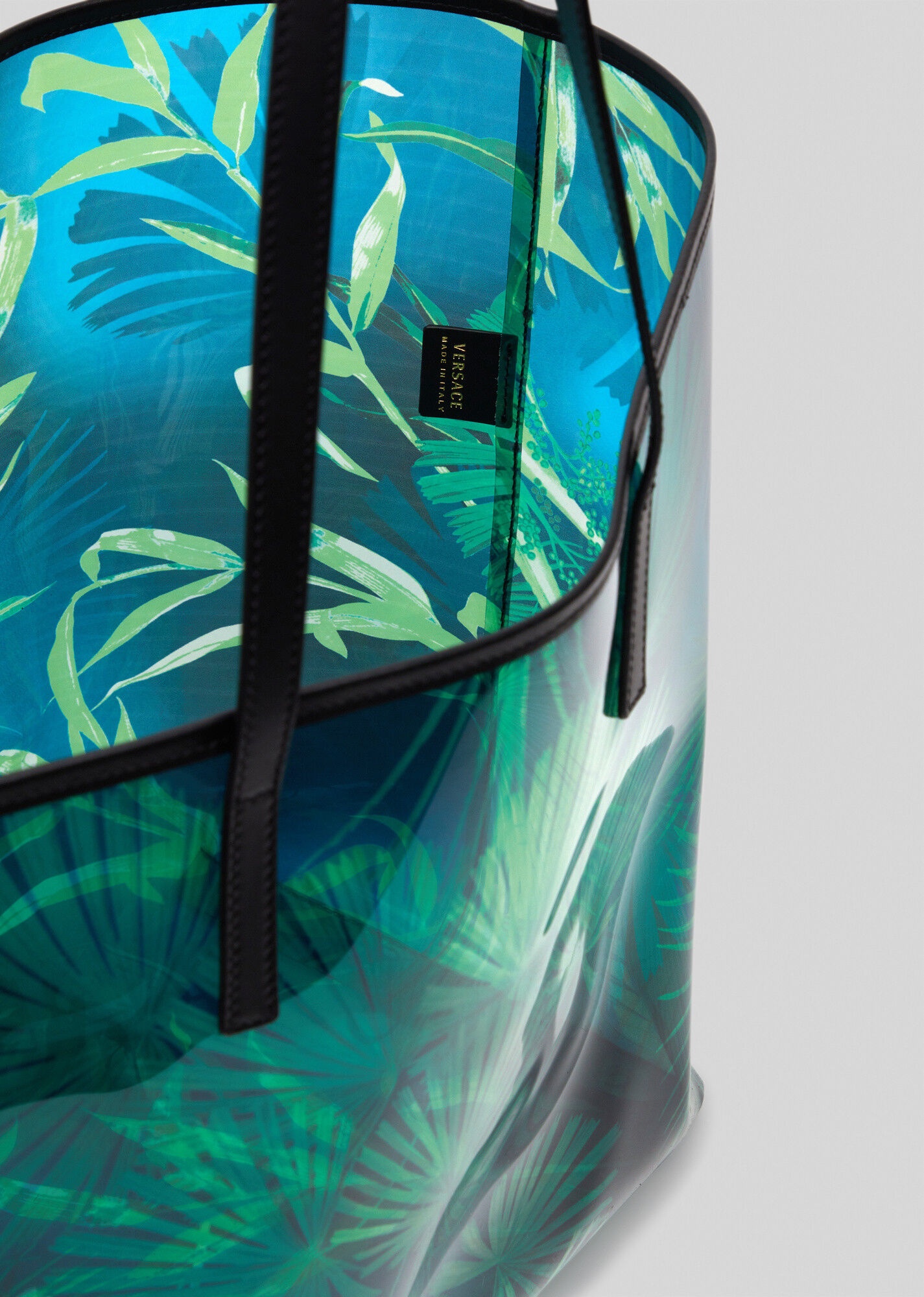 Jungle Print Tote Bag - 5