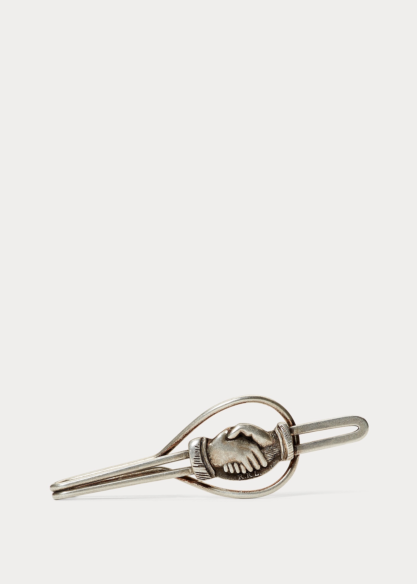 Handshake Tie Clip - 1