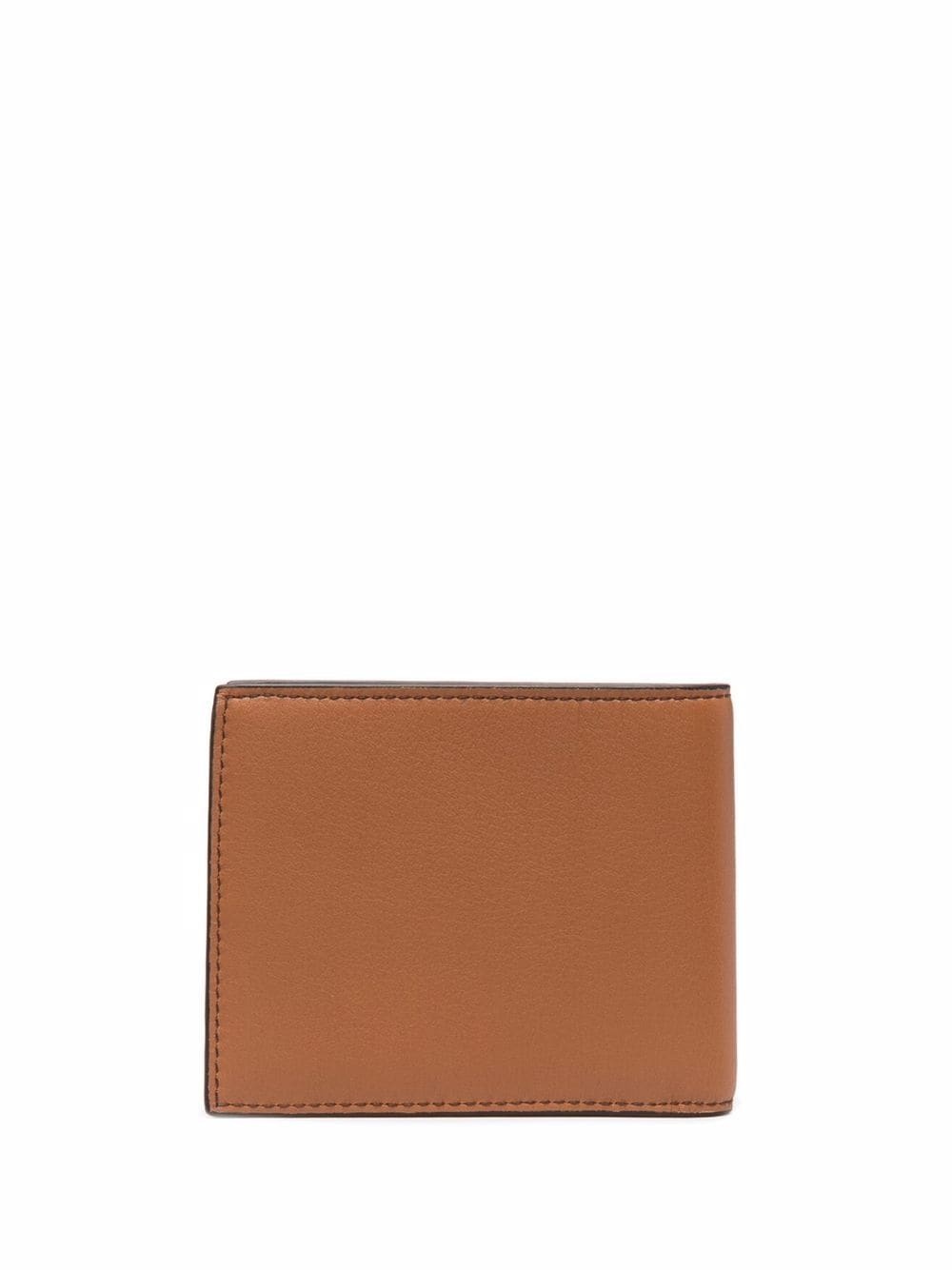 logo bi-fold wallet - 2