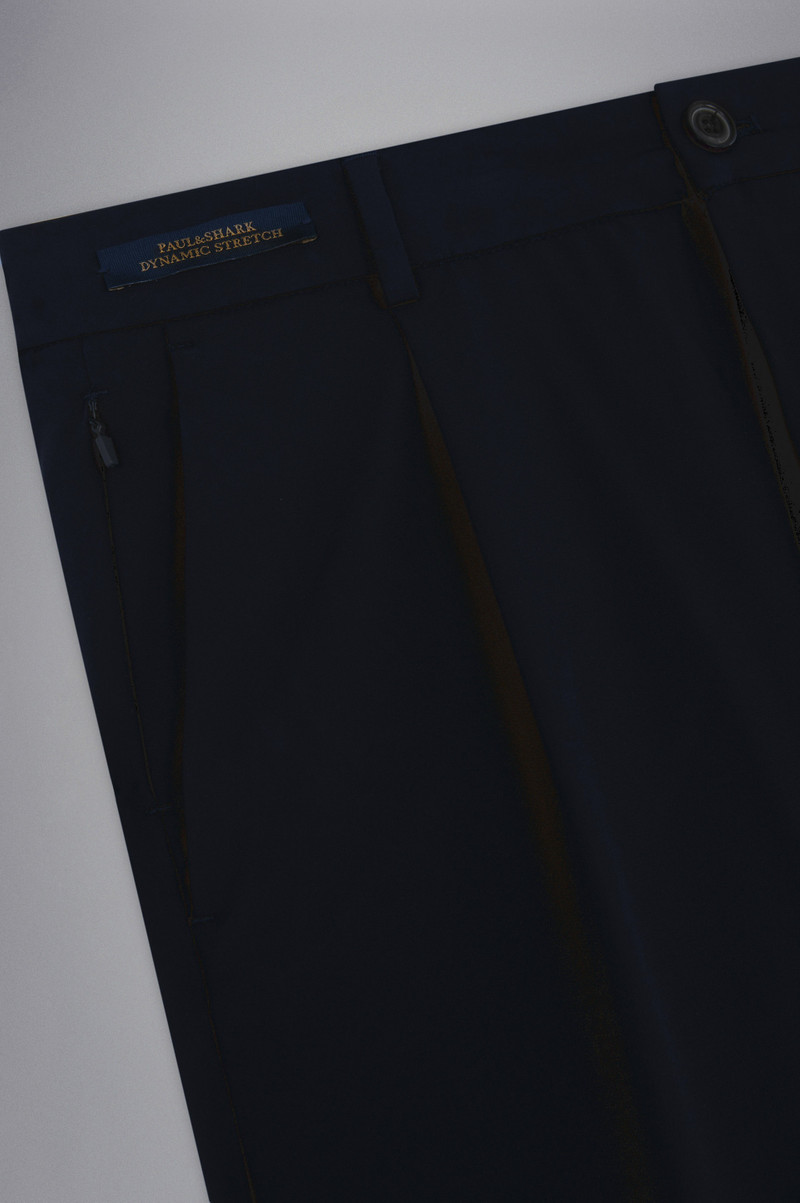 DYNAMIC STRETCH CHINO TROUSERS 5