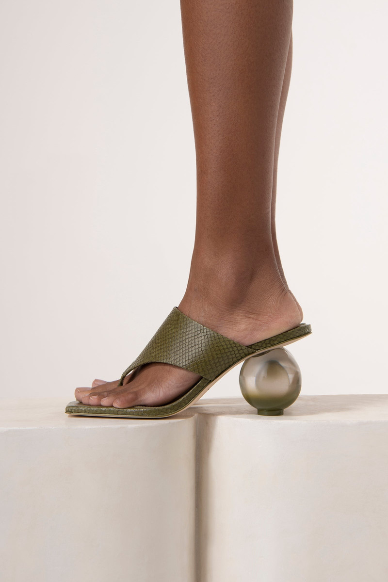 Cult Gaia LILLETH SANDAL outlook