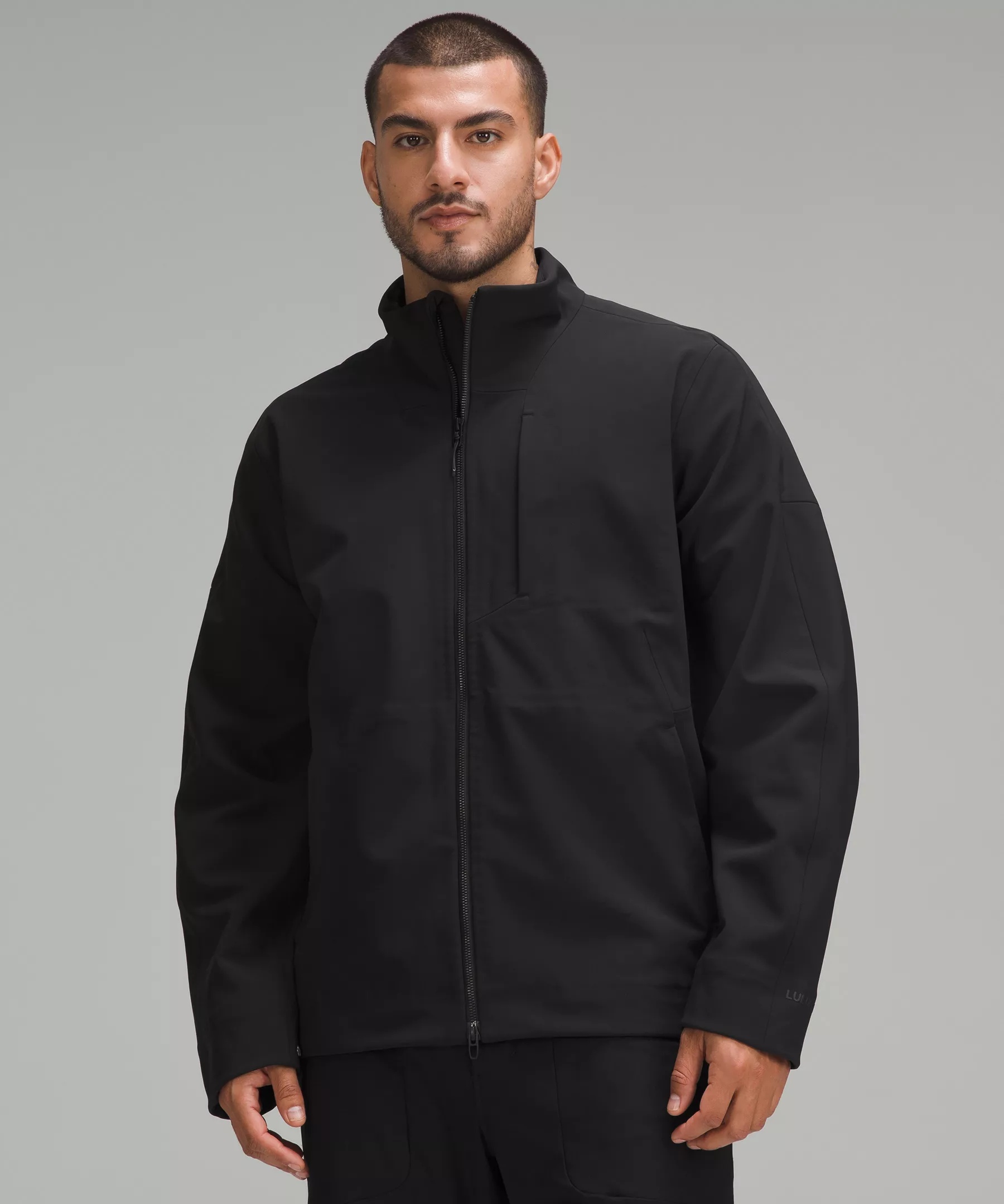 RepelShell Relaxed-Fit Jacket - 1