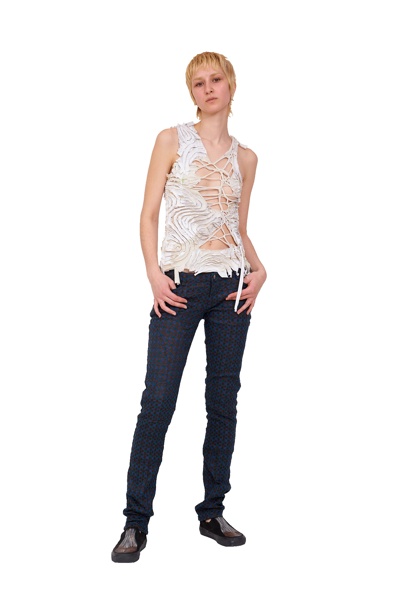 MEREN RAWR PANT - 6
