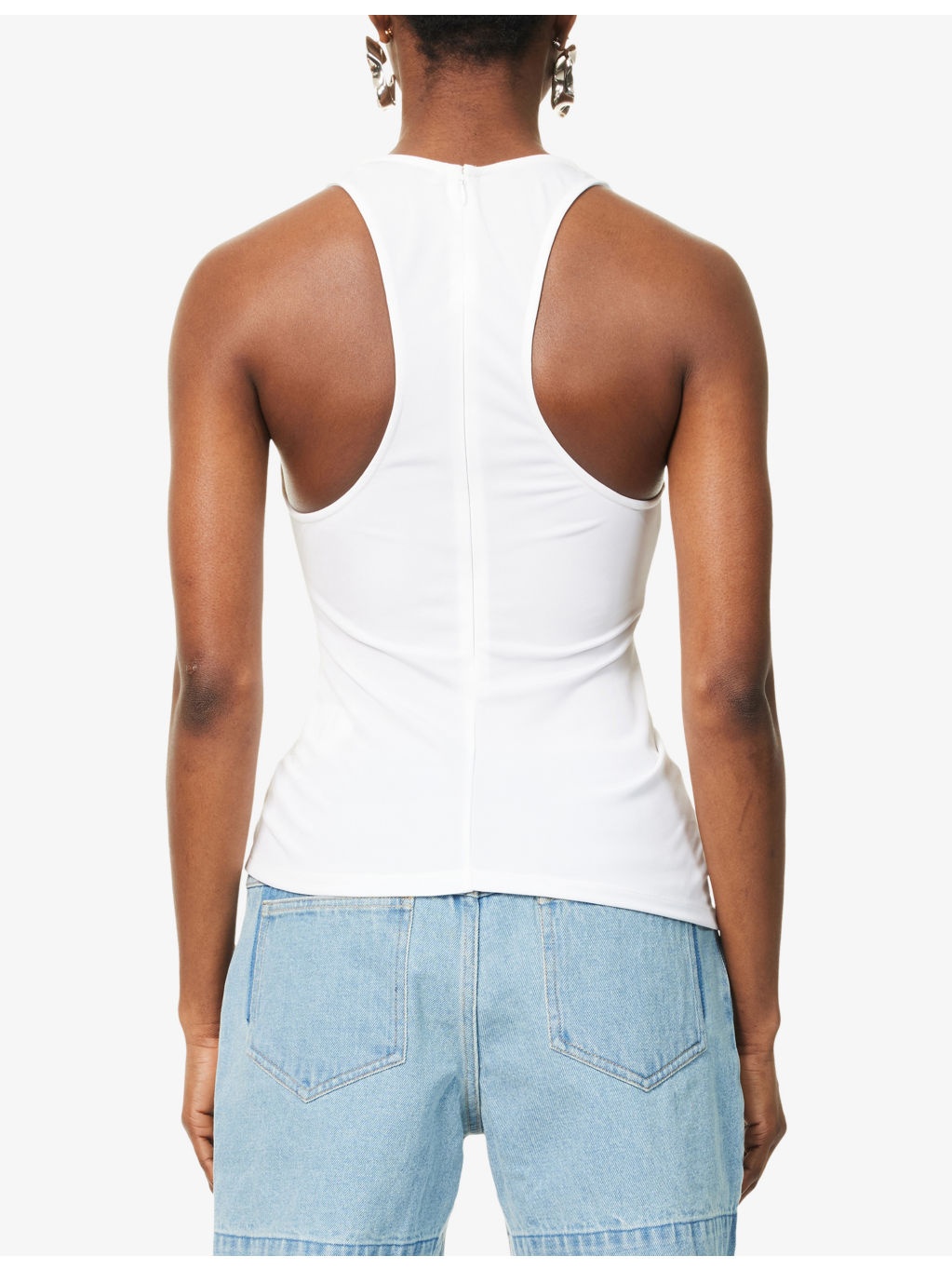 Salacia Wired Jersey Top - 4