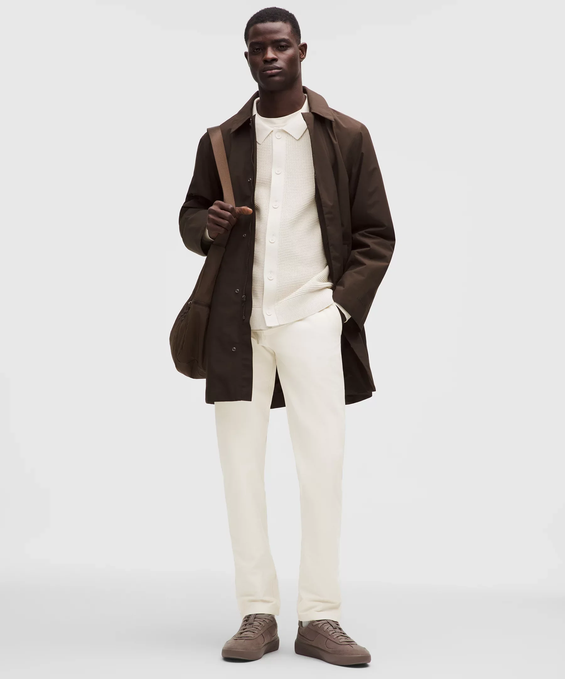Slacker Slim-Straight Trouser 34L - 1