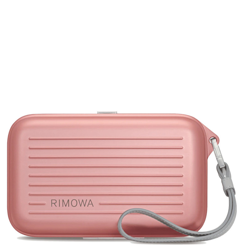 Personal Aluminum Hand Clutch 1