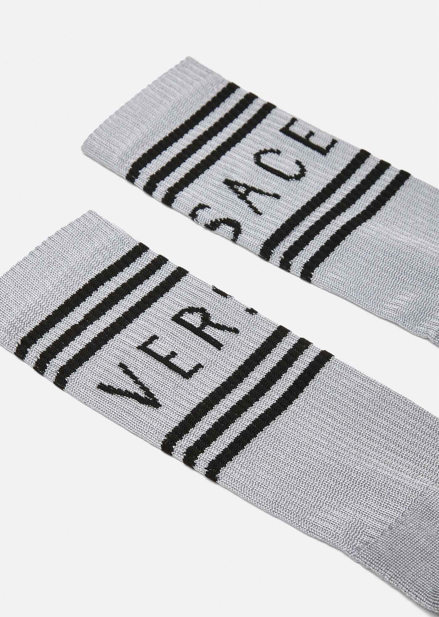 1990s' vintage logo socks - 2