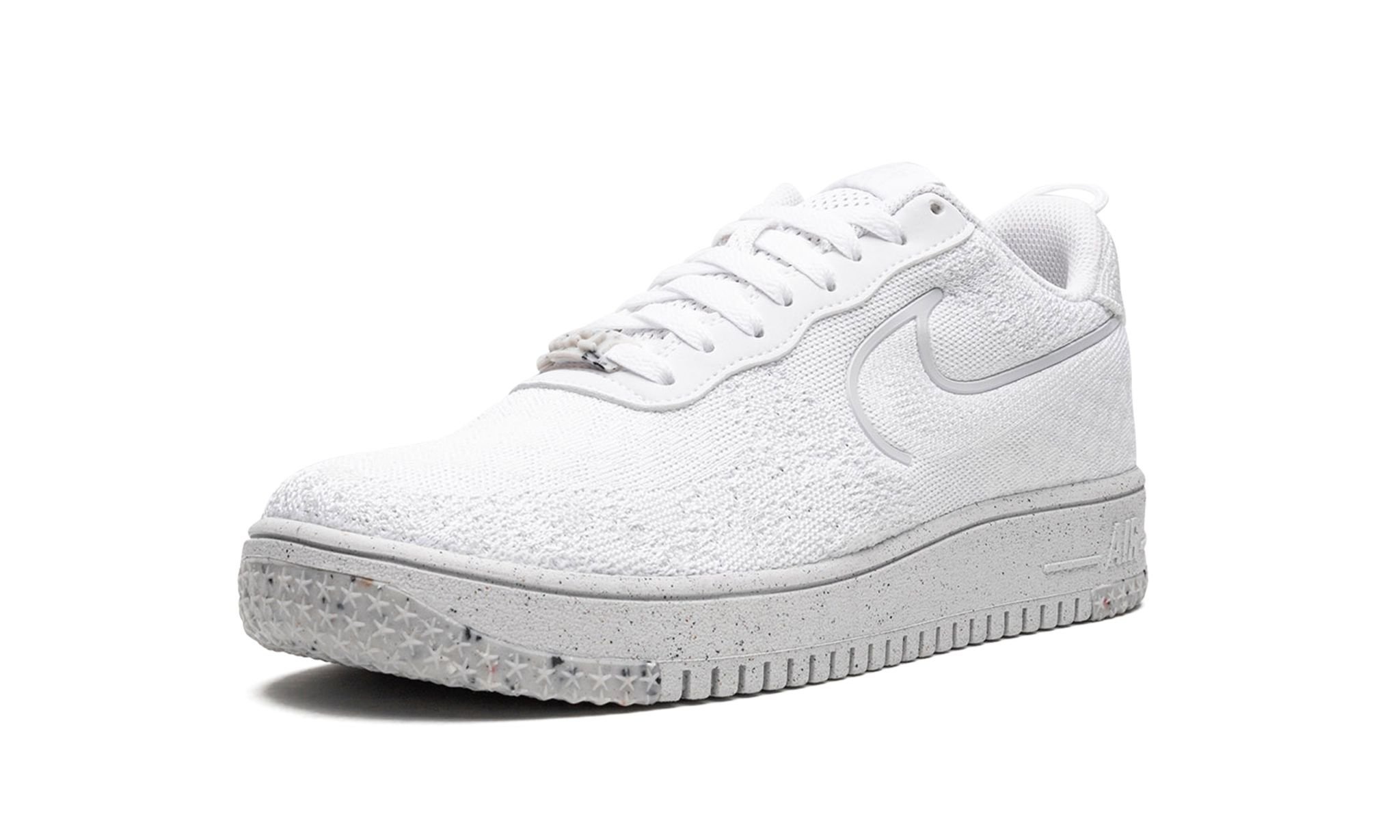 AF1 CRATER FLYKNIT NN "Whiteout" - 4
