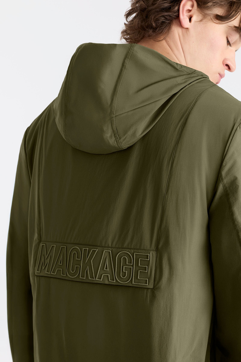 REID-SC Packable Lightweight Rain Jacket 10
