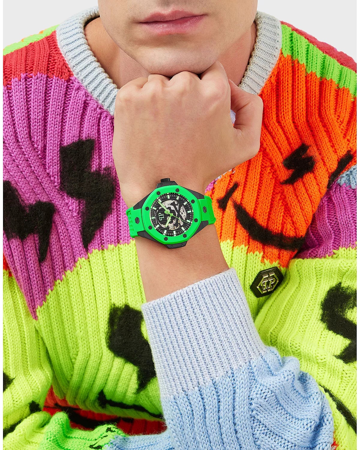 Plein $keleton Royal Watch, 46mm - 2