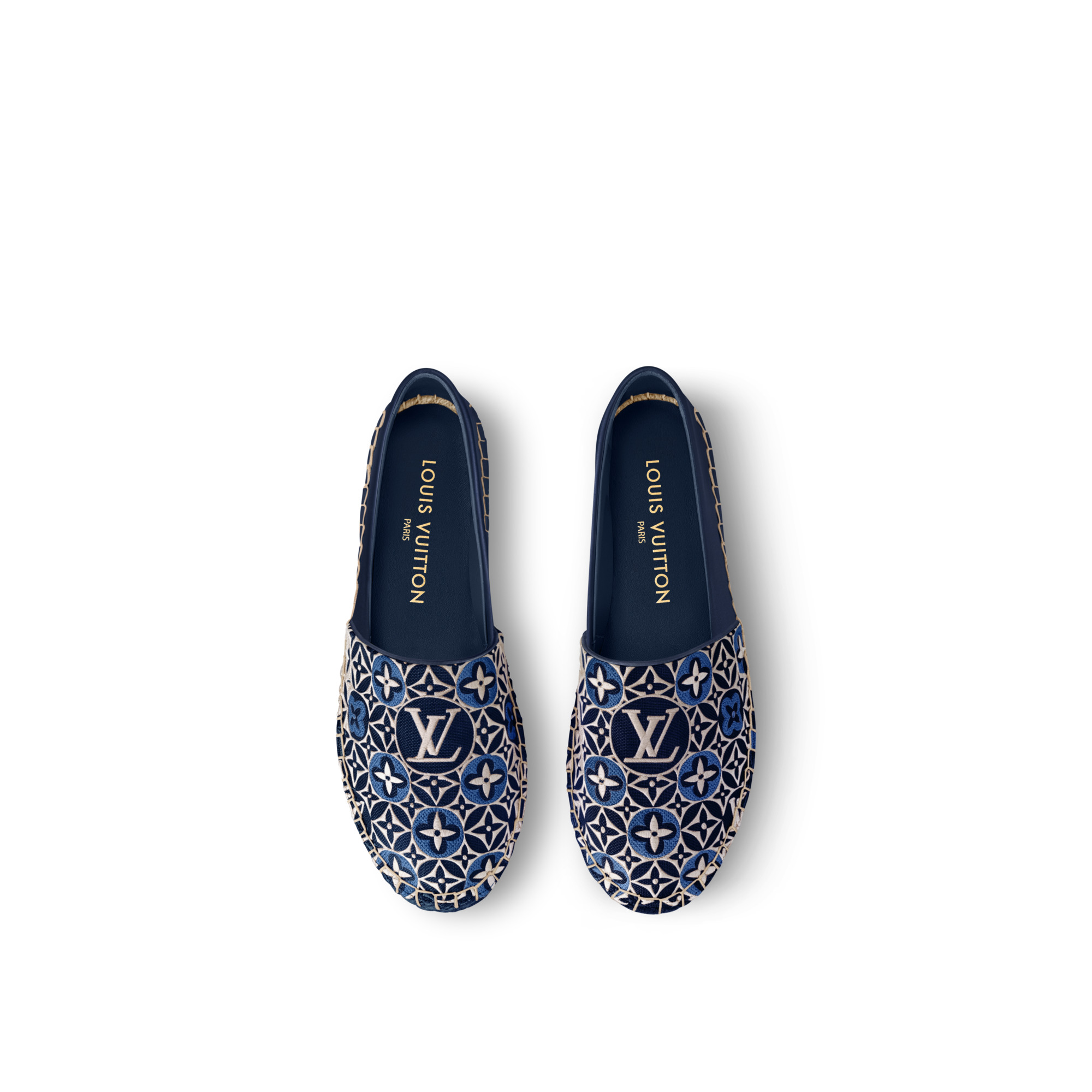 Helios Flat Espadrille - 3