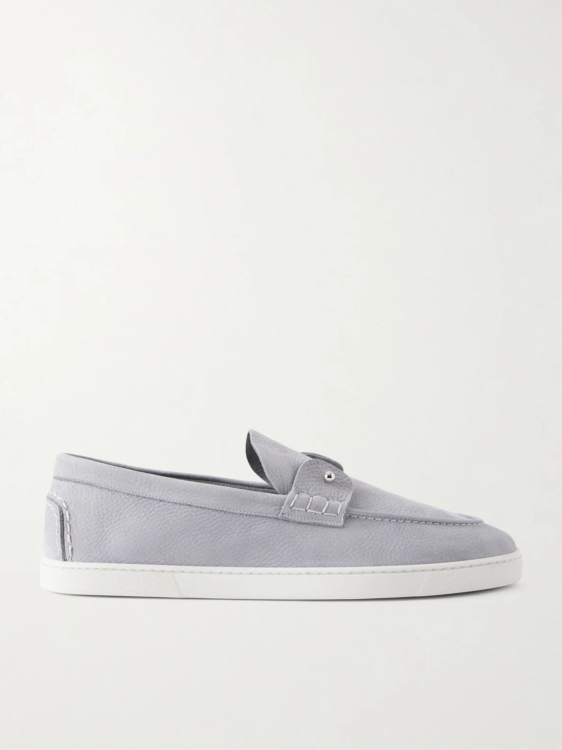 Chambeliboat Full-Grain Leather Loafers - 1
