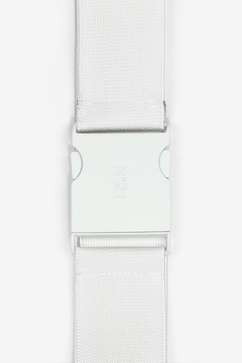 N°21 WEB-STRAP BELT outlook