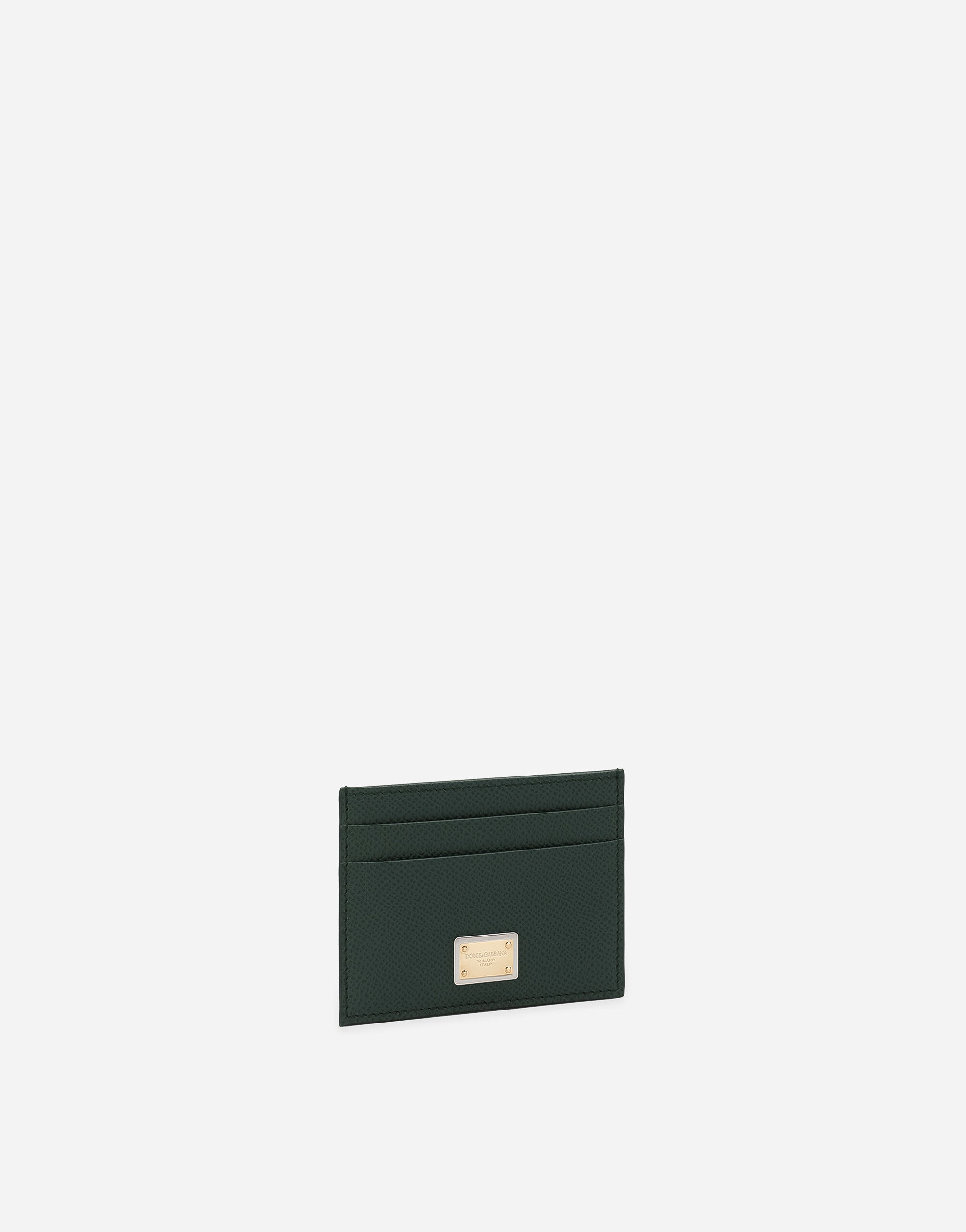 Dauphine calfskin card holder - 2