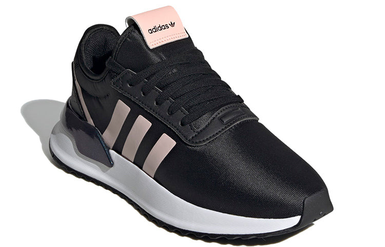 (WMNS) adidas U_Path X 'Black Haze Coral' FV9256 - 3