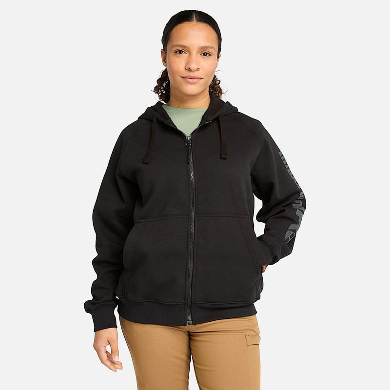 Timberland Women's Timberland PRO® Hood Honcho Sport Hoodie outlook