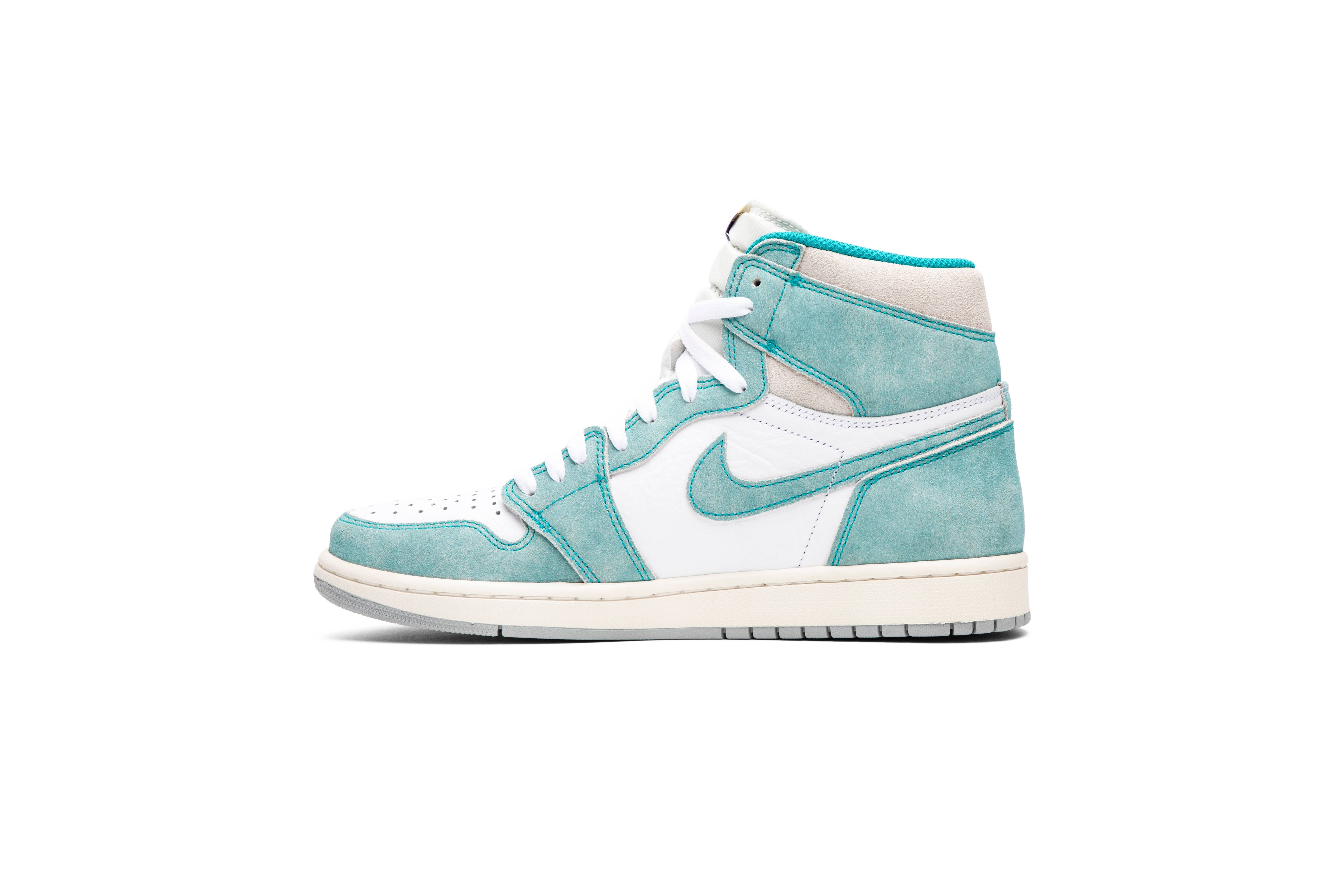 Air Jordan 1 Retro High OG 'Turbo Green' - 3