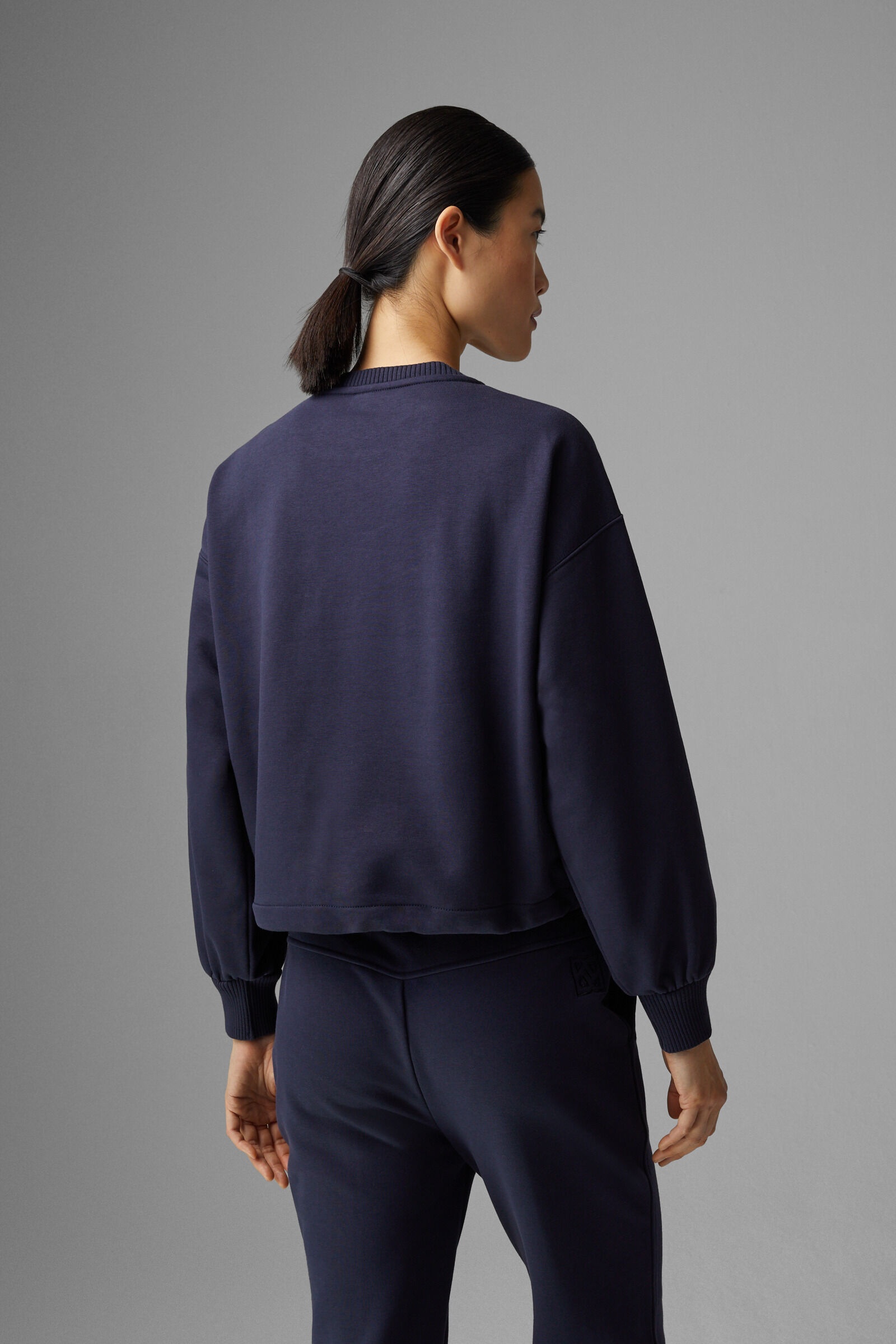 Kia Sweatshirt in Navy blue - 3
