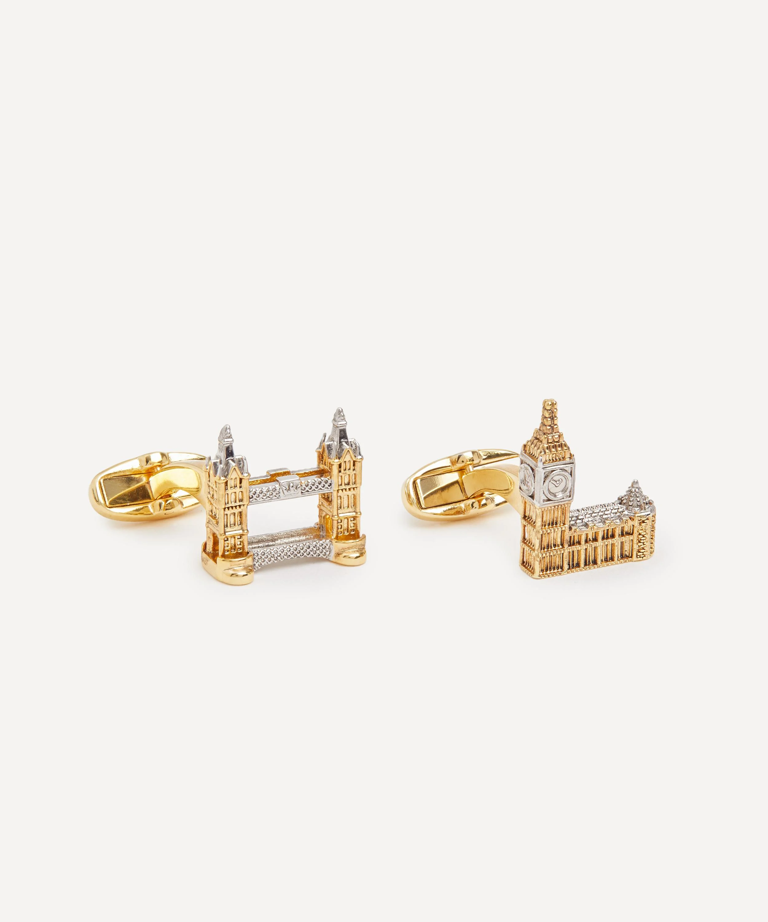 London Souvenir Cufflinks - 1