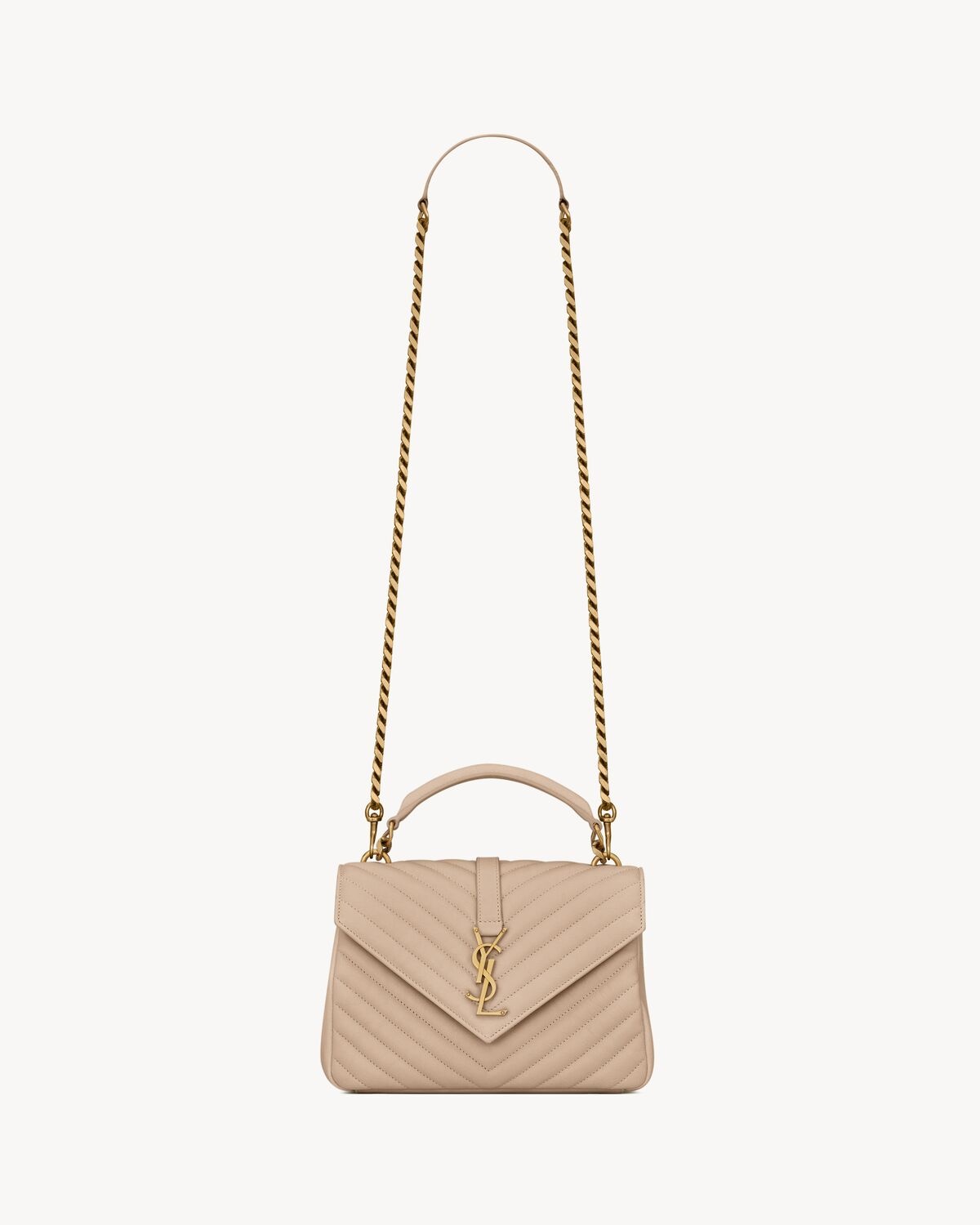 Cassandre quilted leather tote - 1