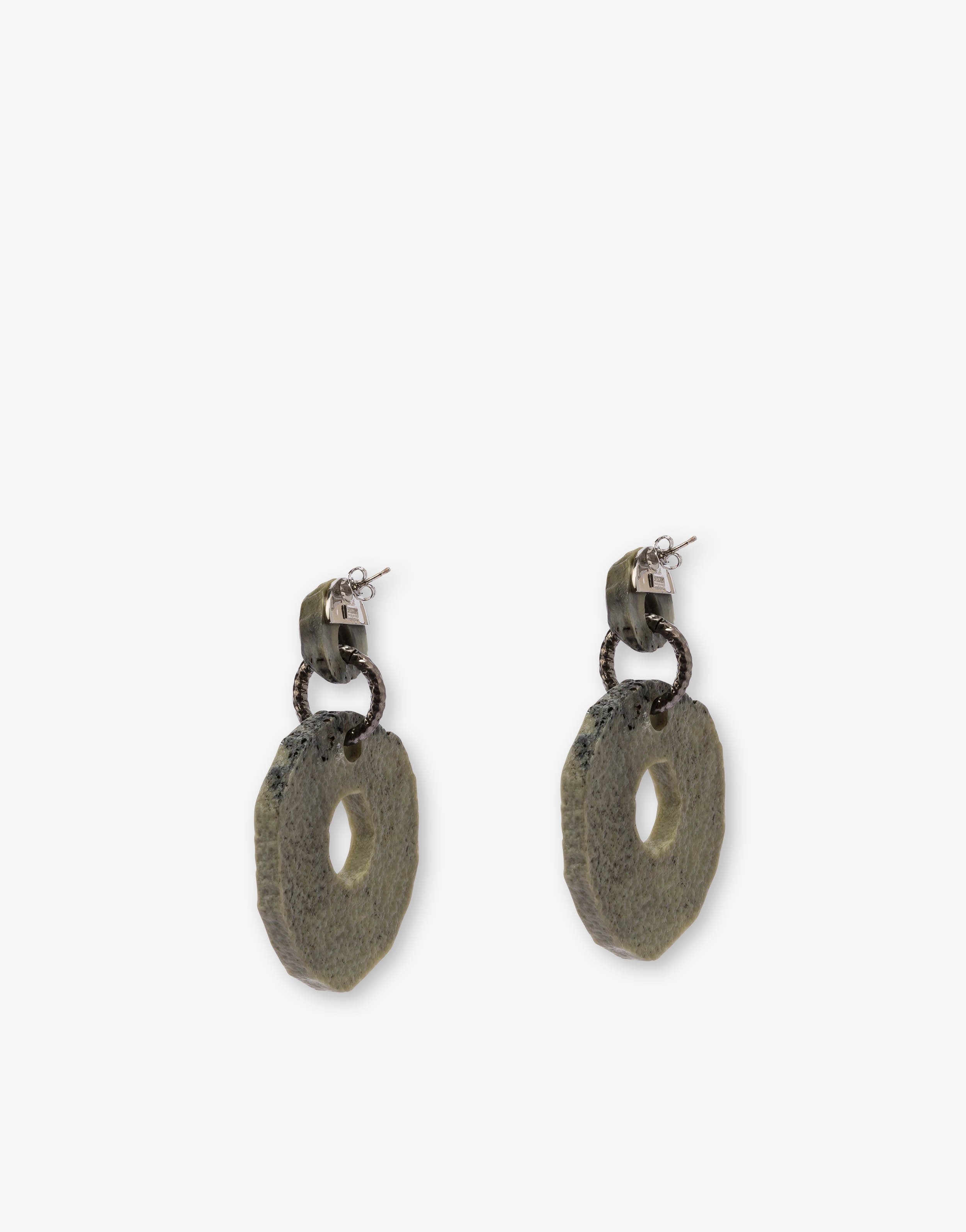 MOSCHINO X THE FLINTSTONES™ DROP EARRINGS - 3