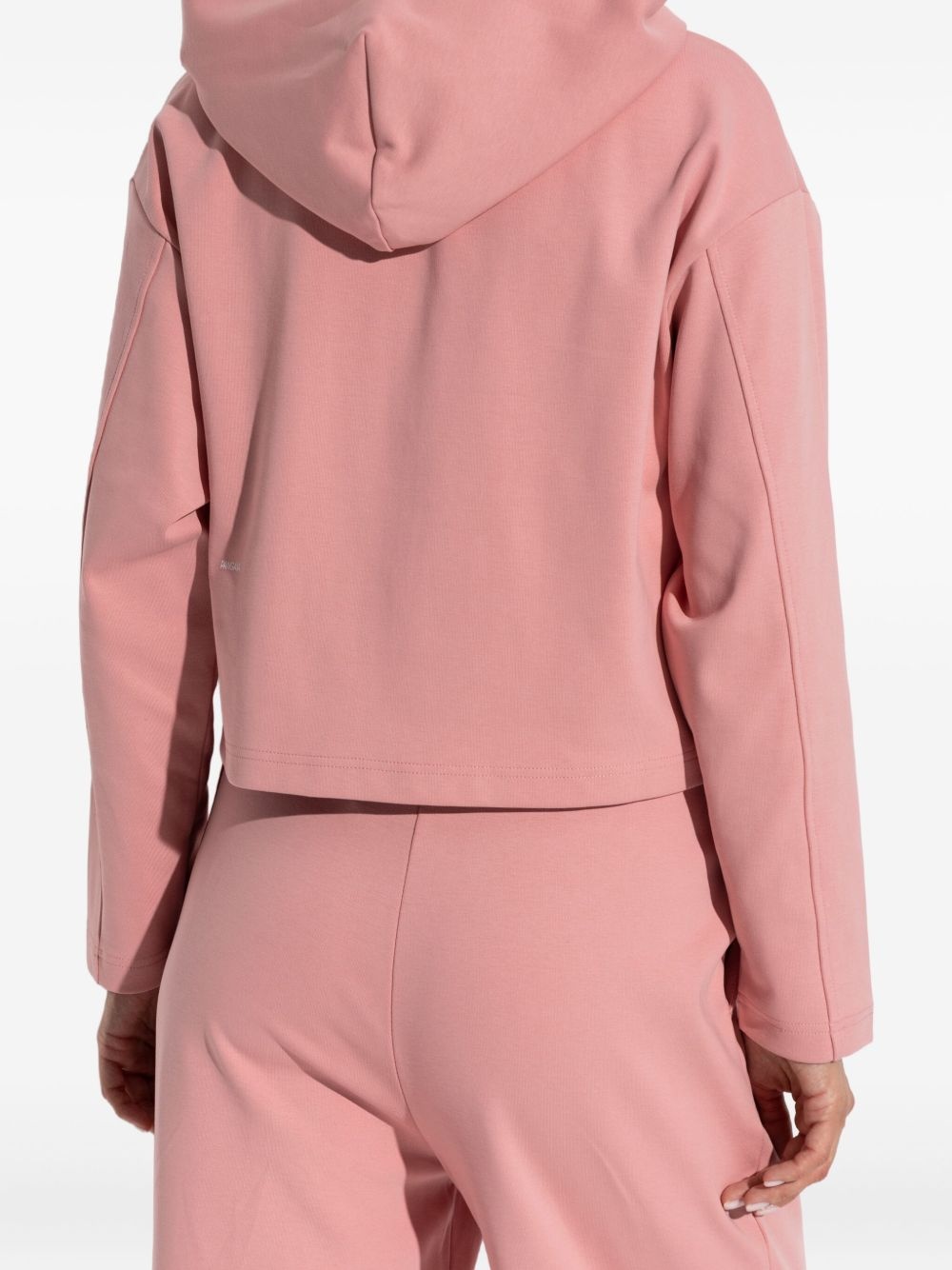 zip-up hoodie - 4