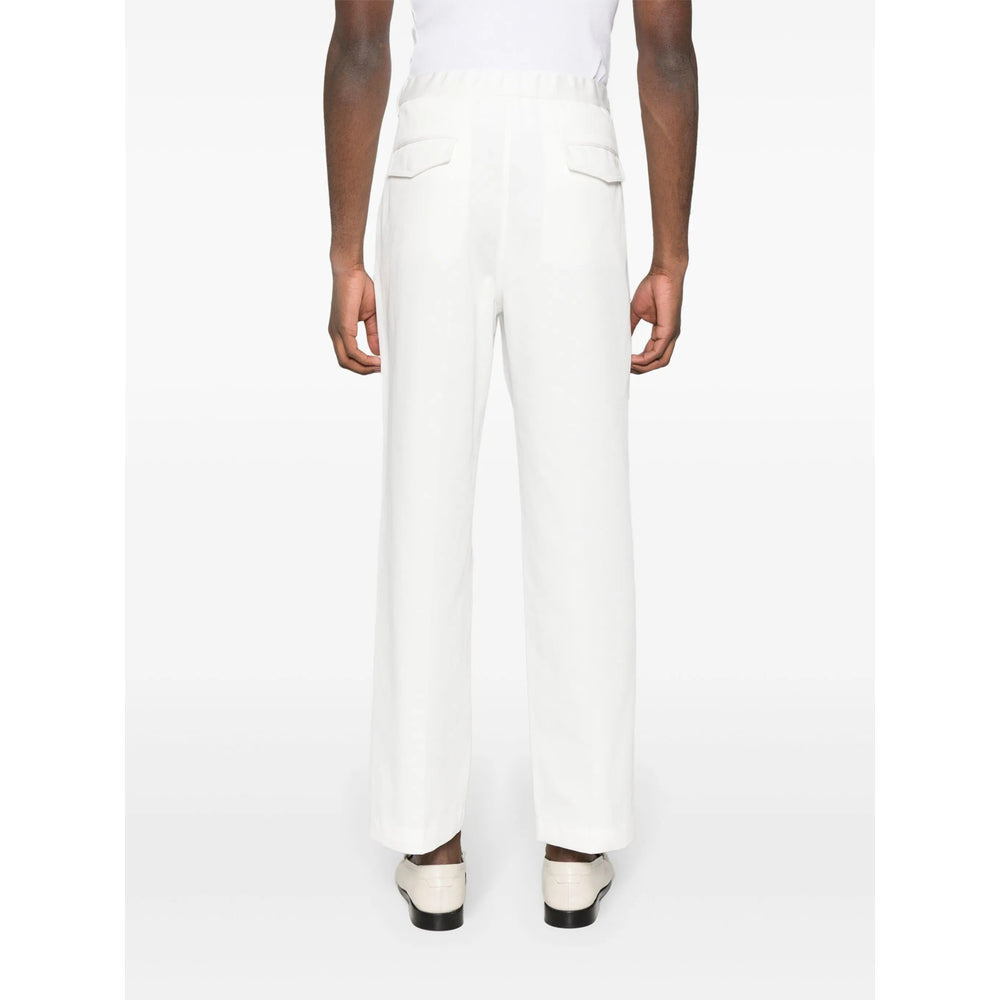 Gucci Neutrals Trousers - Regular & Straight-Leg Trousers Men - 2