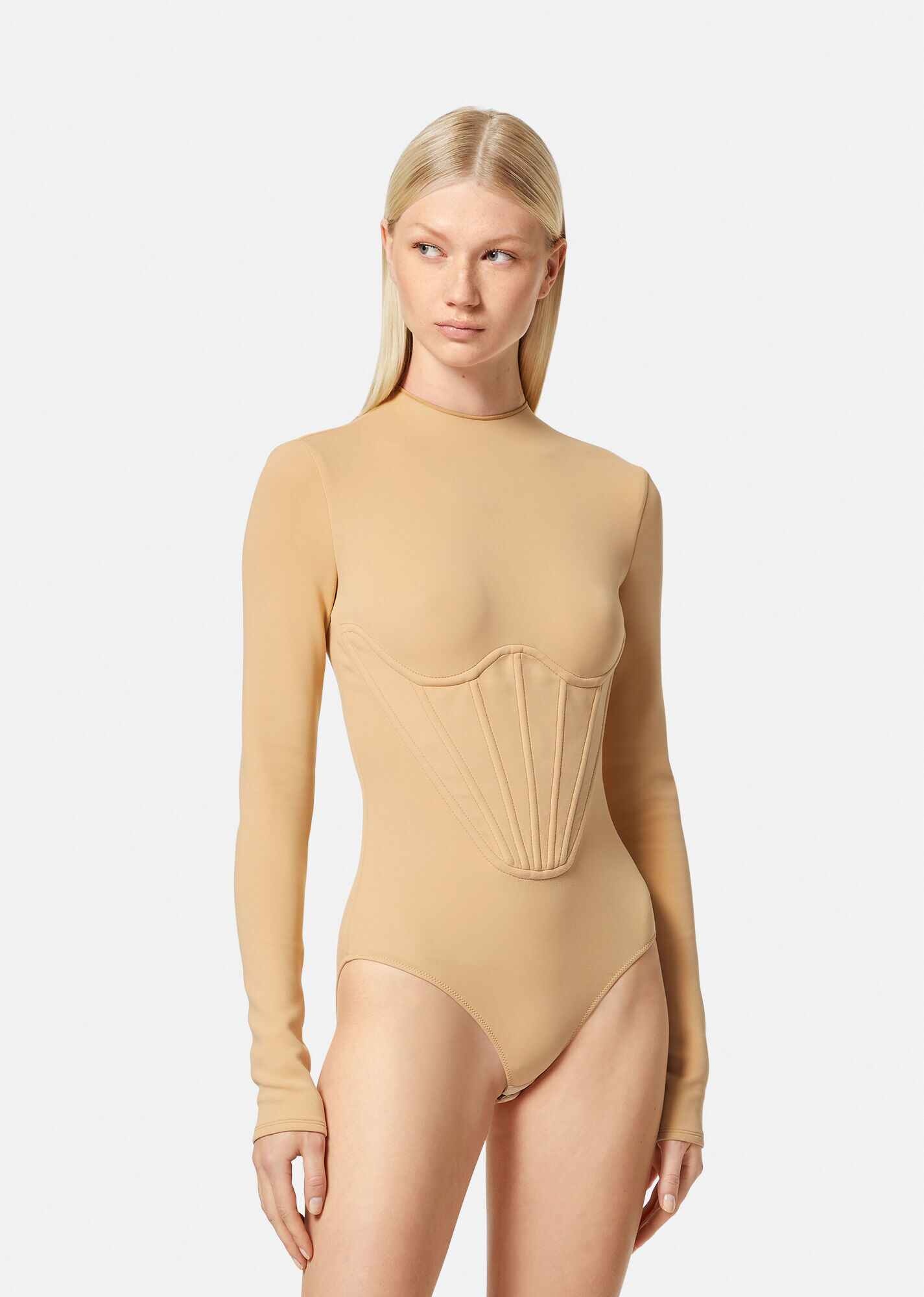 Corset Bodysuit - 3