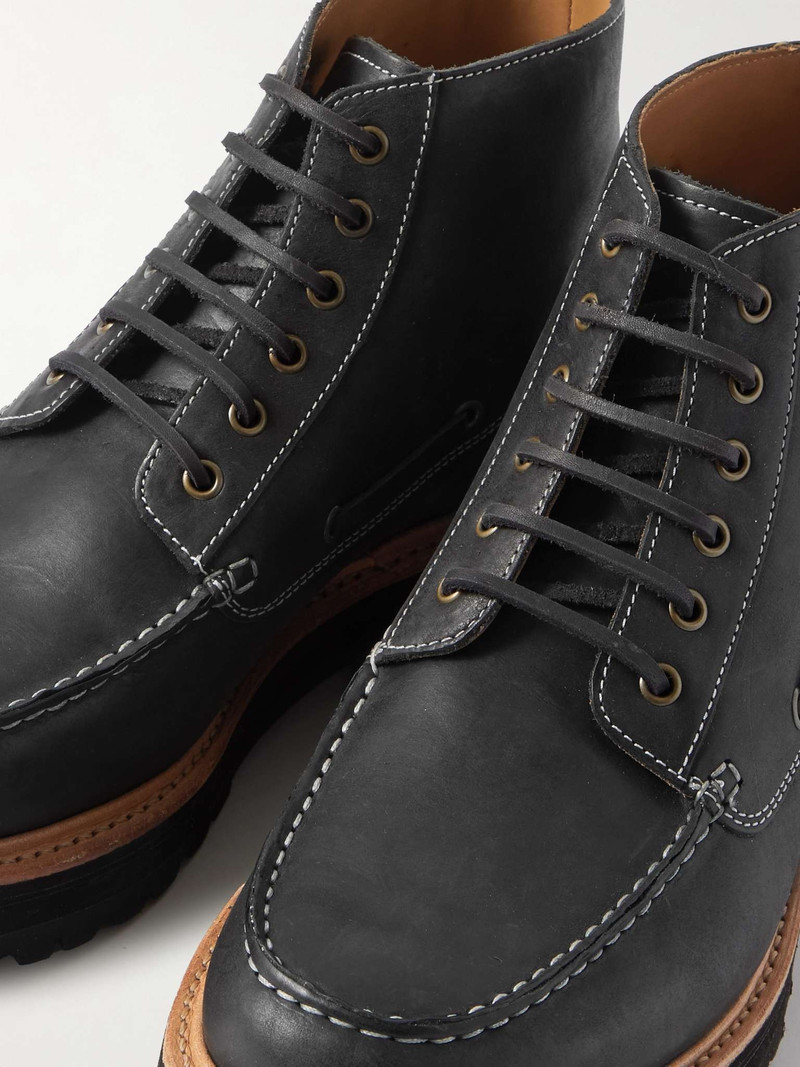 Easton Leather Boots 4