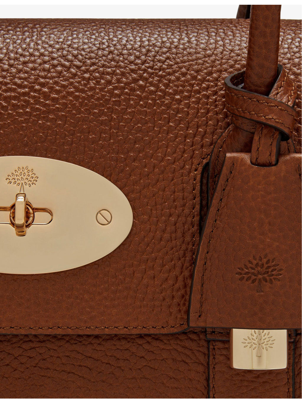 Bayswater leather tote bag - 2