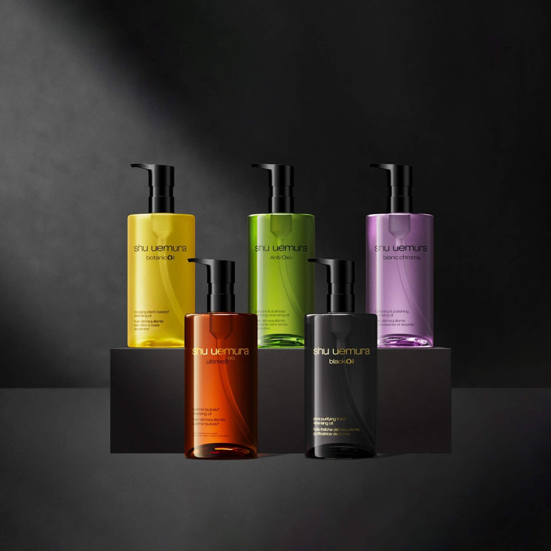 porefinist2 sakura refreshing cleansing oil 5