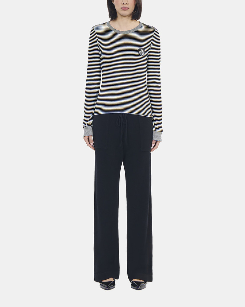 LONG-SLEEVED STRIPED T-SHIRT 3