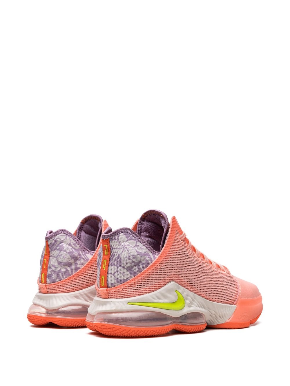 LeBron XIX Low "Atomic" sneakers - 3