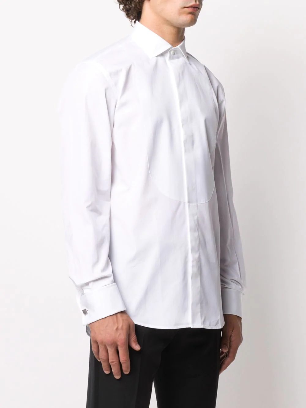 Poplin Tuxedo shirt - 3