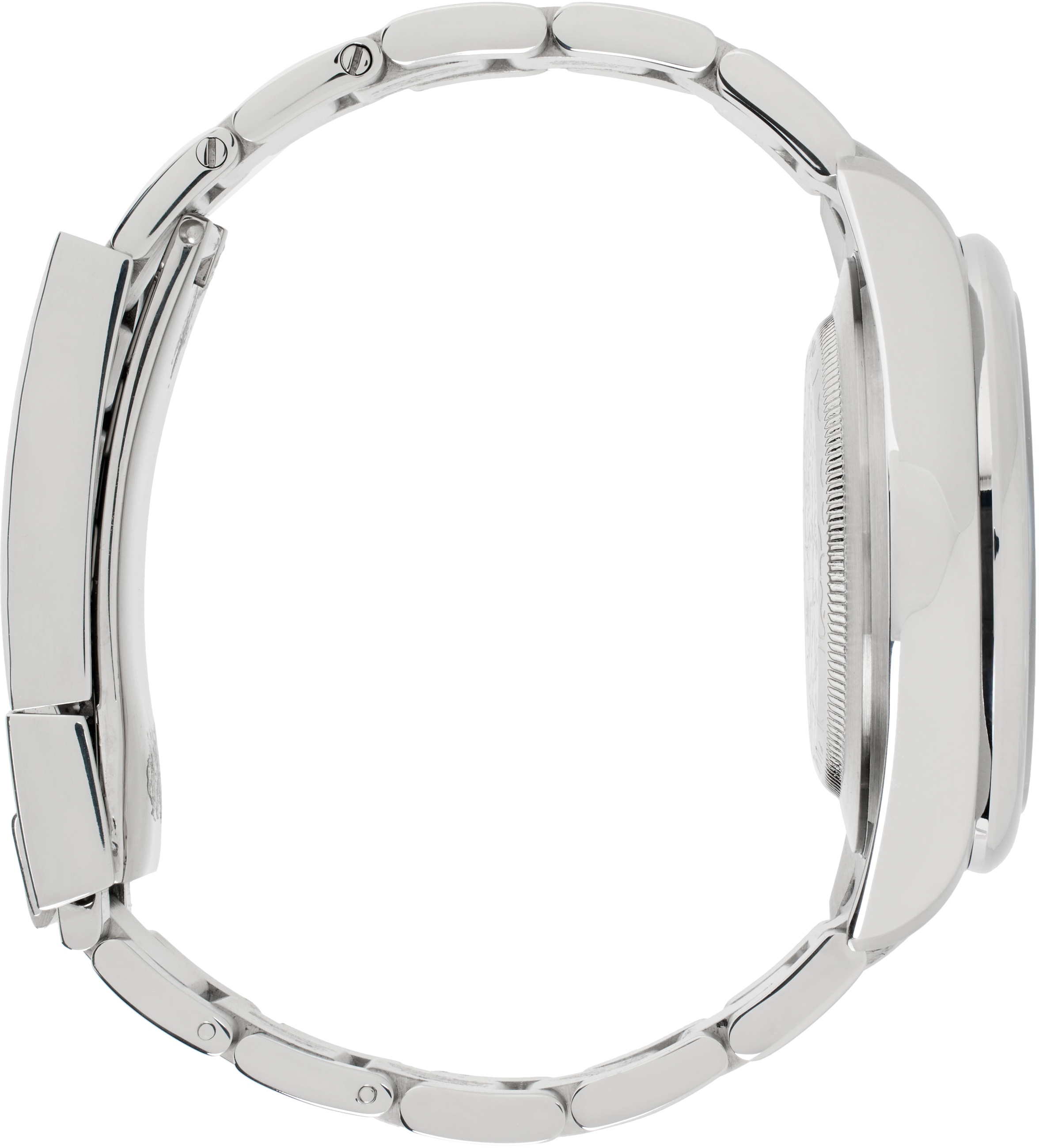 Silver Type 11 Watch - 4