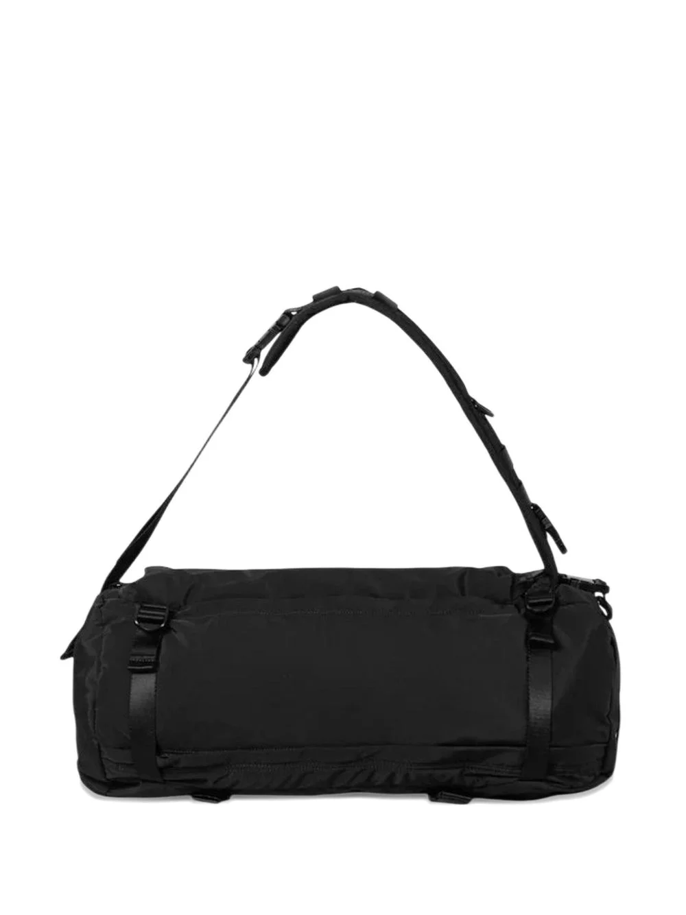pocket-detail duffle bag - 1