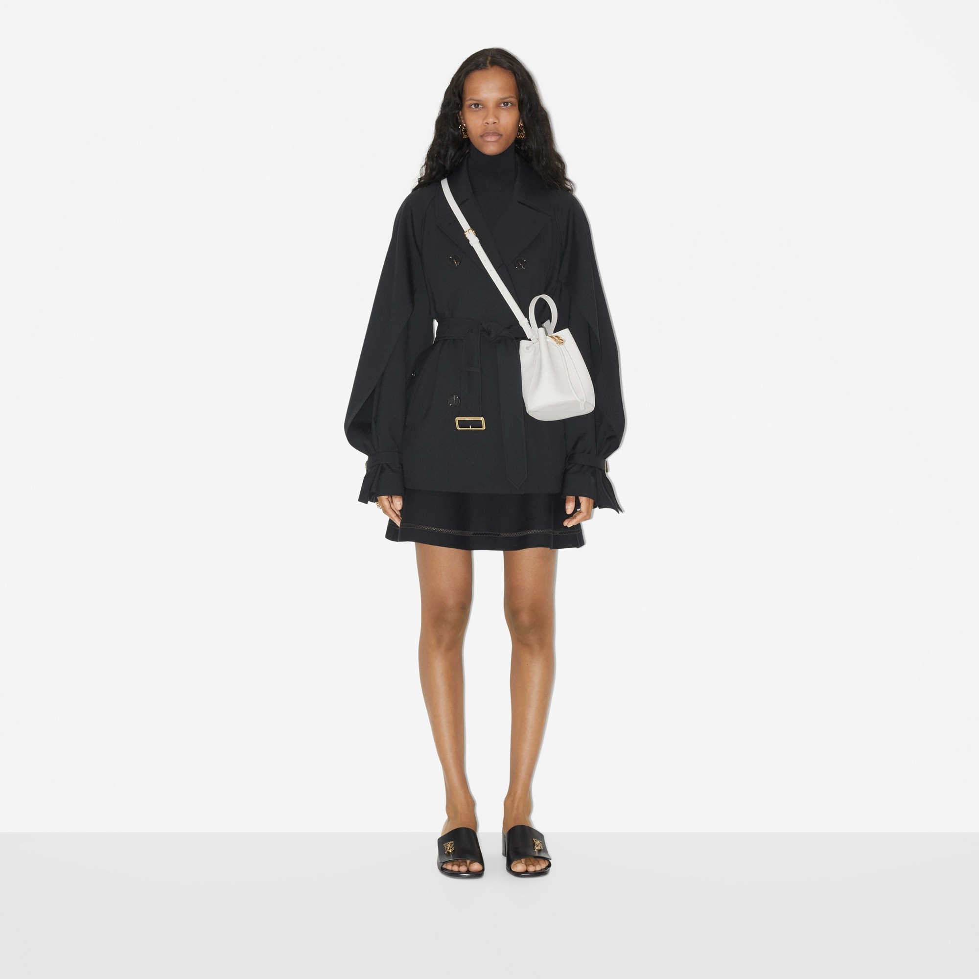 Mini TB Bucket Bag - 5