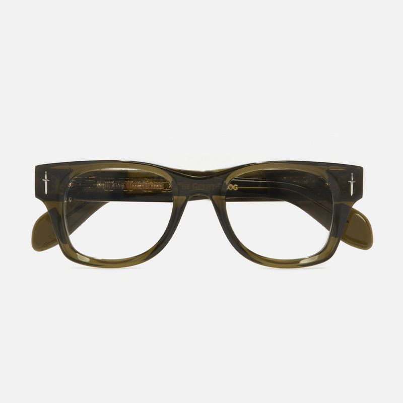 THE GREAT FROG PHANTOM SQUARE OPTICAL GLASSES 1
